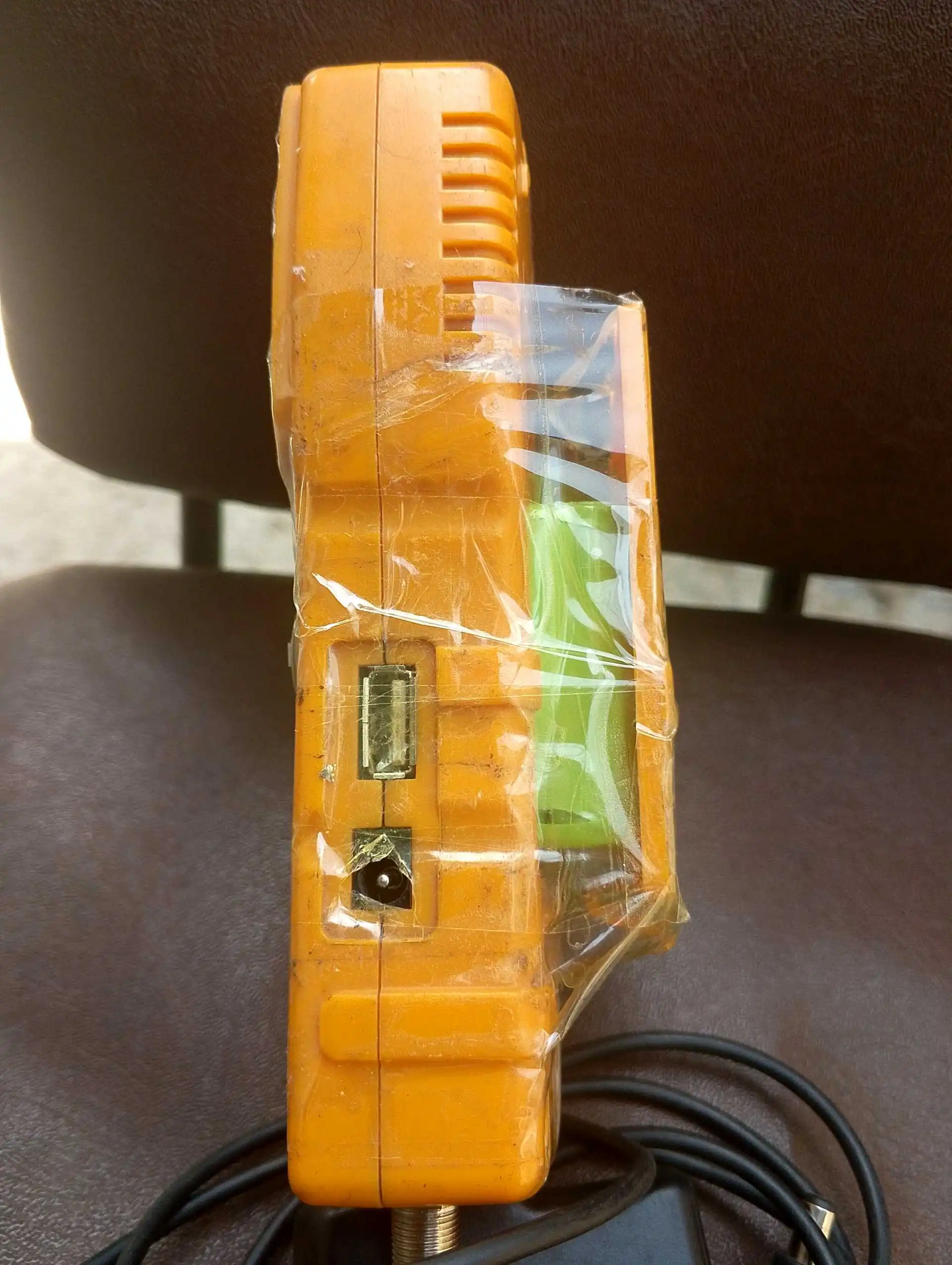 прибор по настройке спутниковых антенн HDMI sat