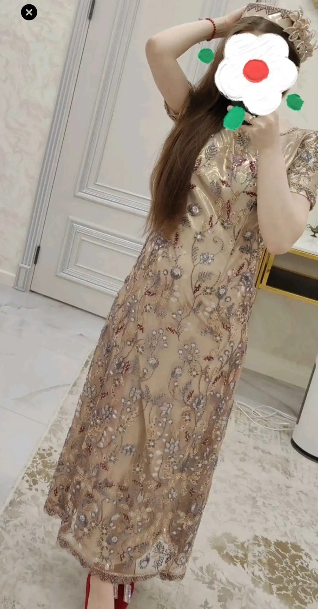 куртаи аруси