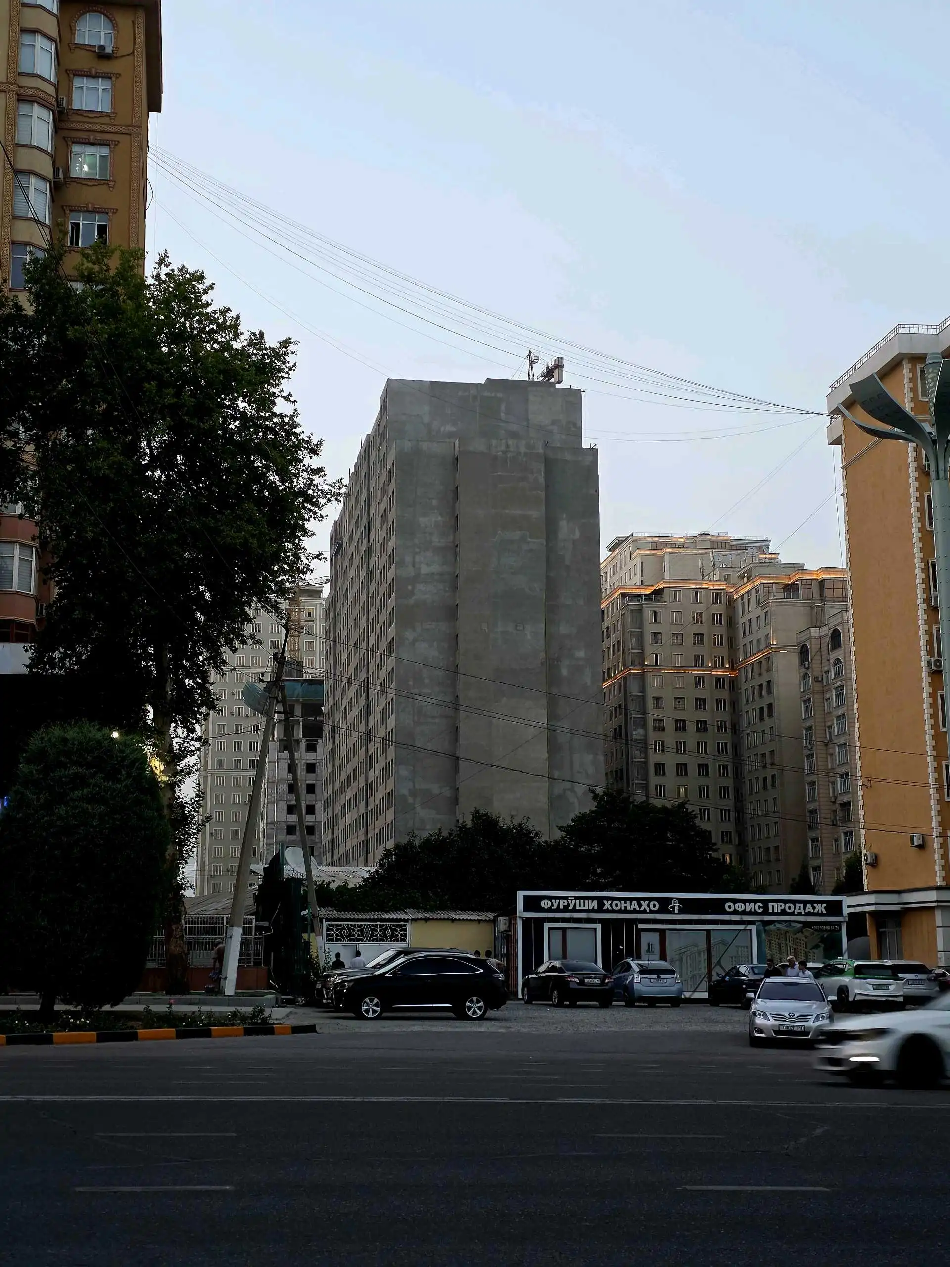 1-к квартира, 17 этаж, 74 м², Каряи Боло - Караболо - Дехи Боло - Борбад