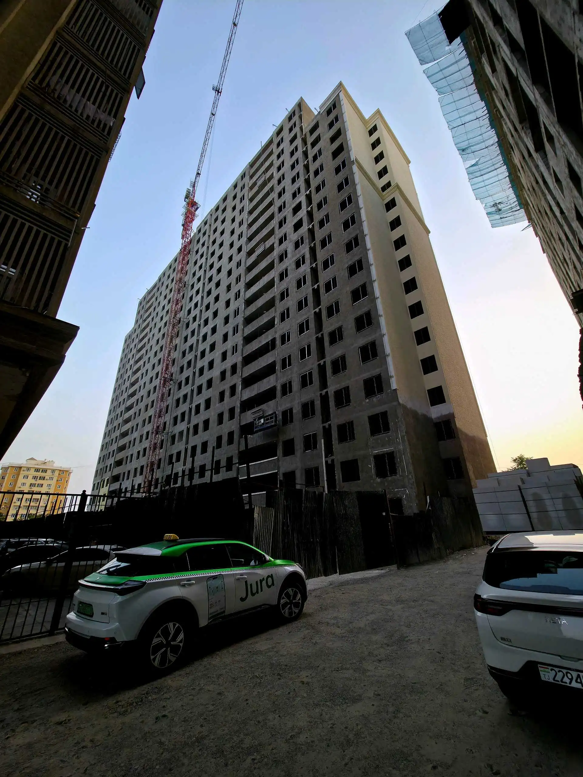 1-к квартира, 17 этаж, 74 м², Каряи Боло - Караболо - Дехи Боло - Борбад