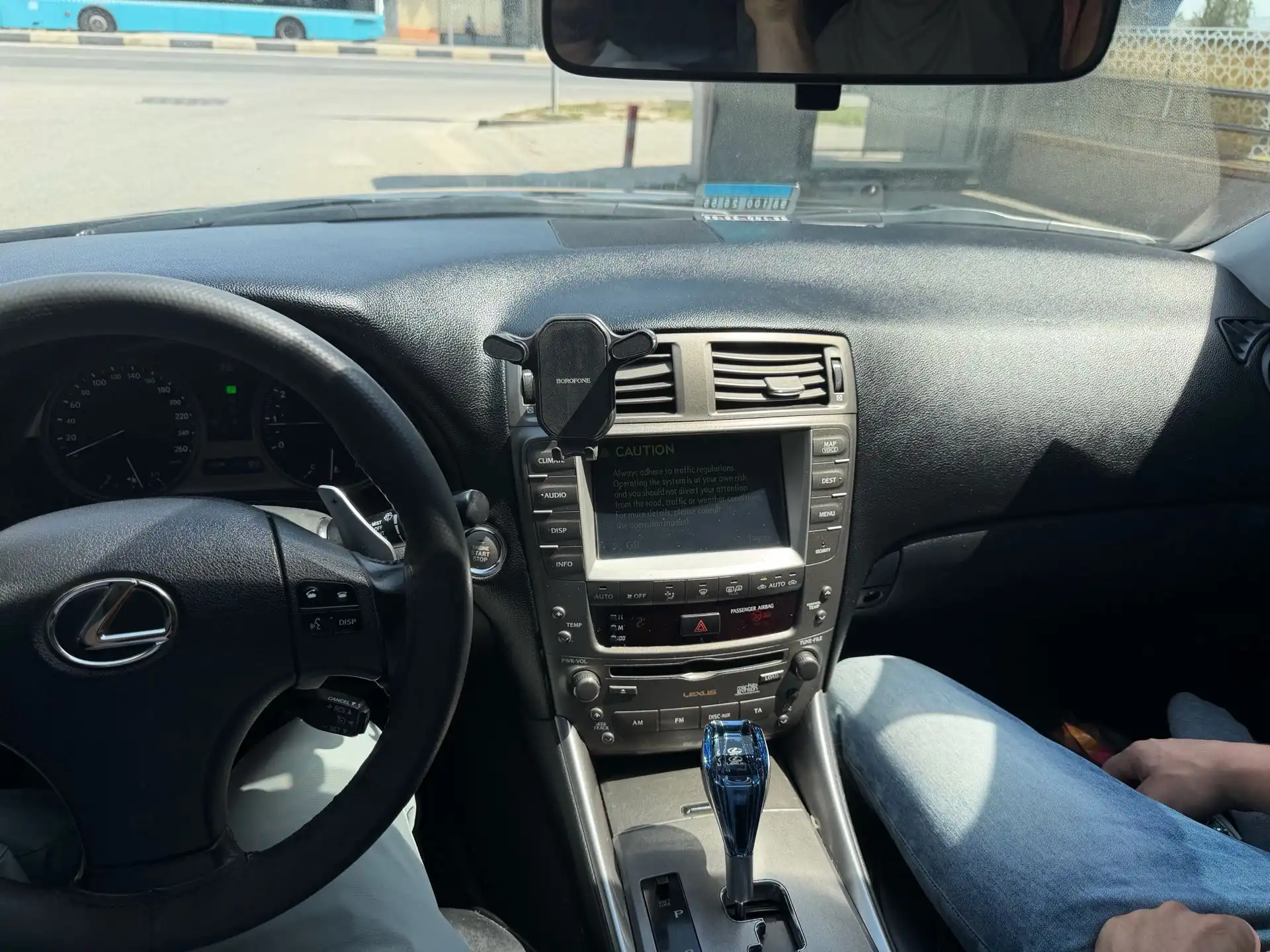 Lexus Is series 2008