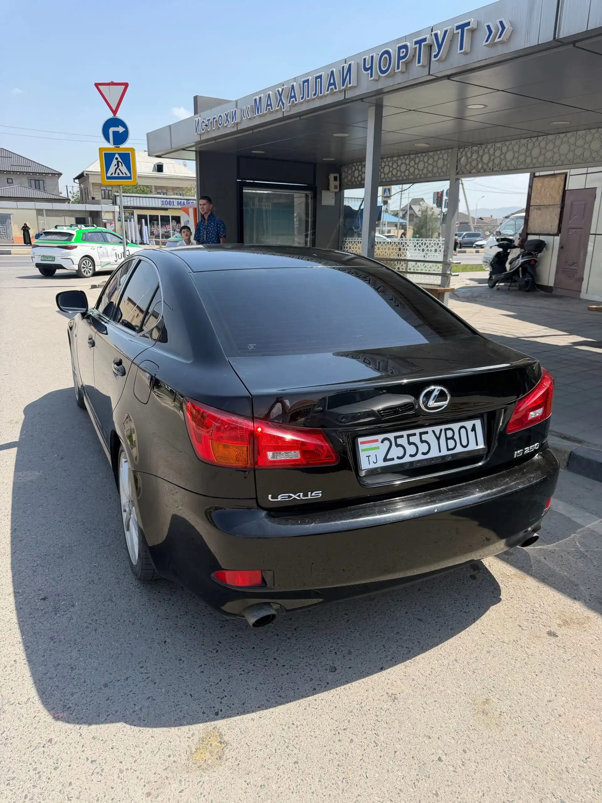 Lexus Is series 2008