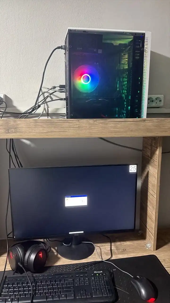 PC компьютер