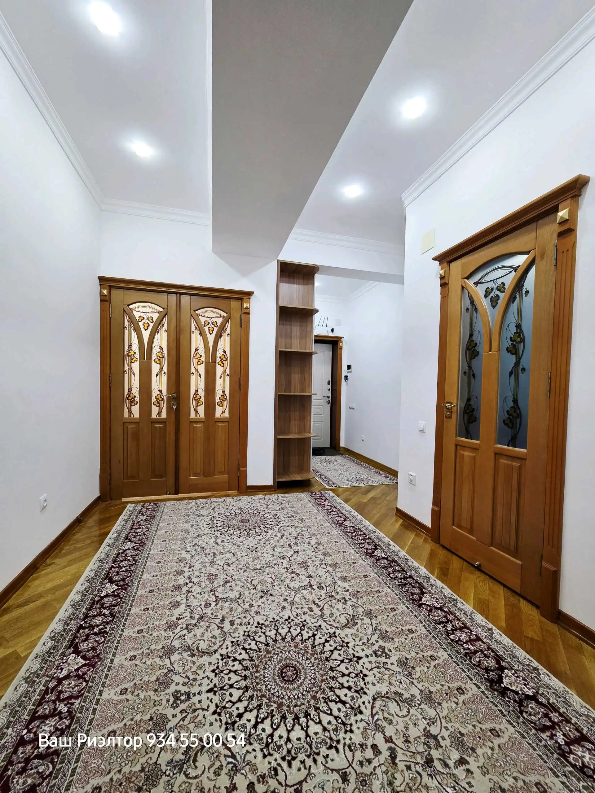 3-к квартира, 9 этаж, 150 м², Цум