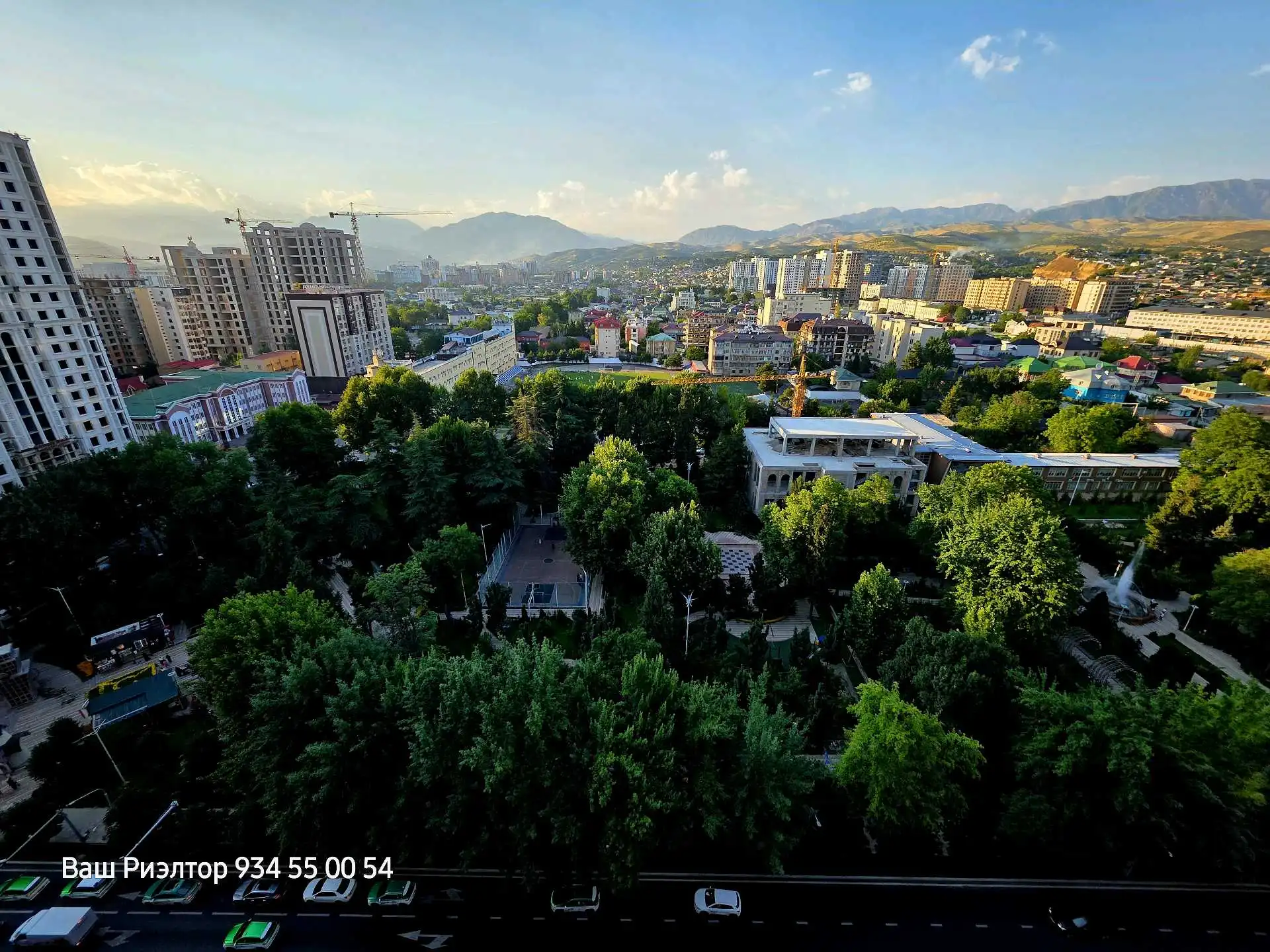 3-к квартира, 16 этаж, 150 м², Спартак