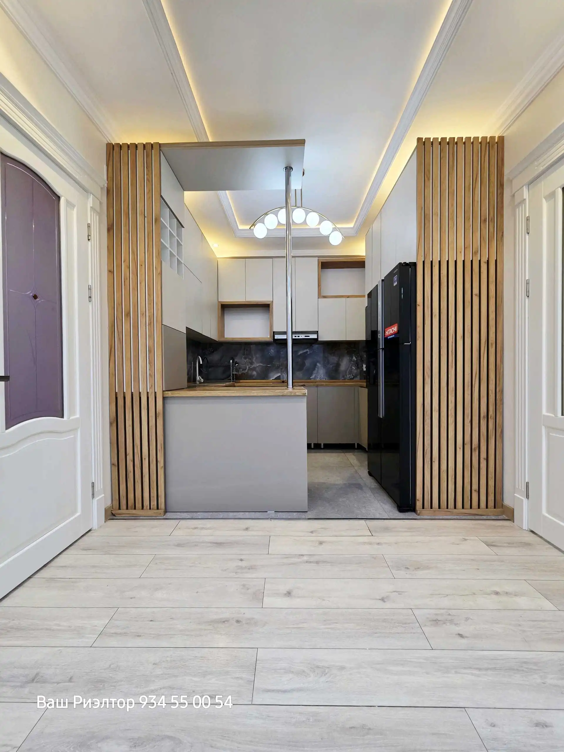3-к квартира, 16 этаж, 150 м², Спартак