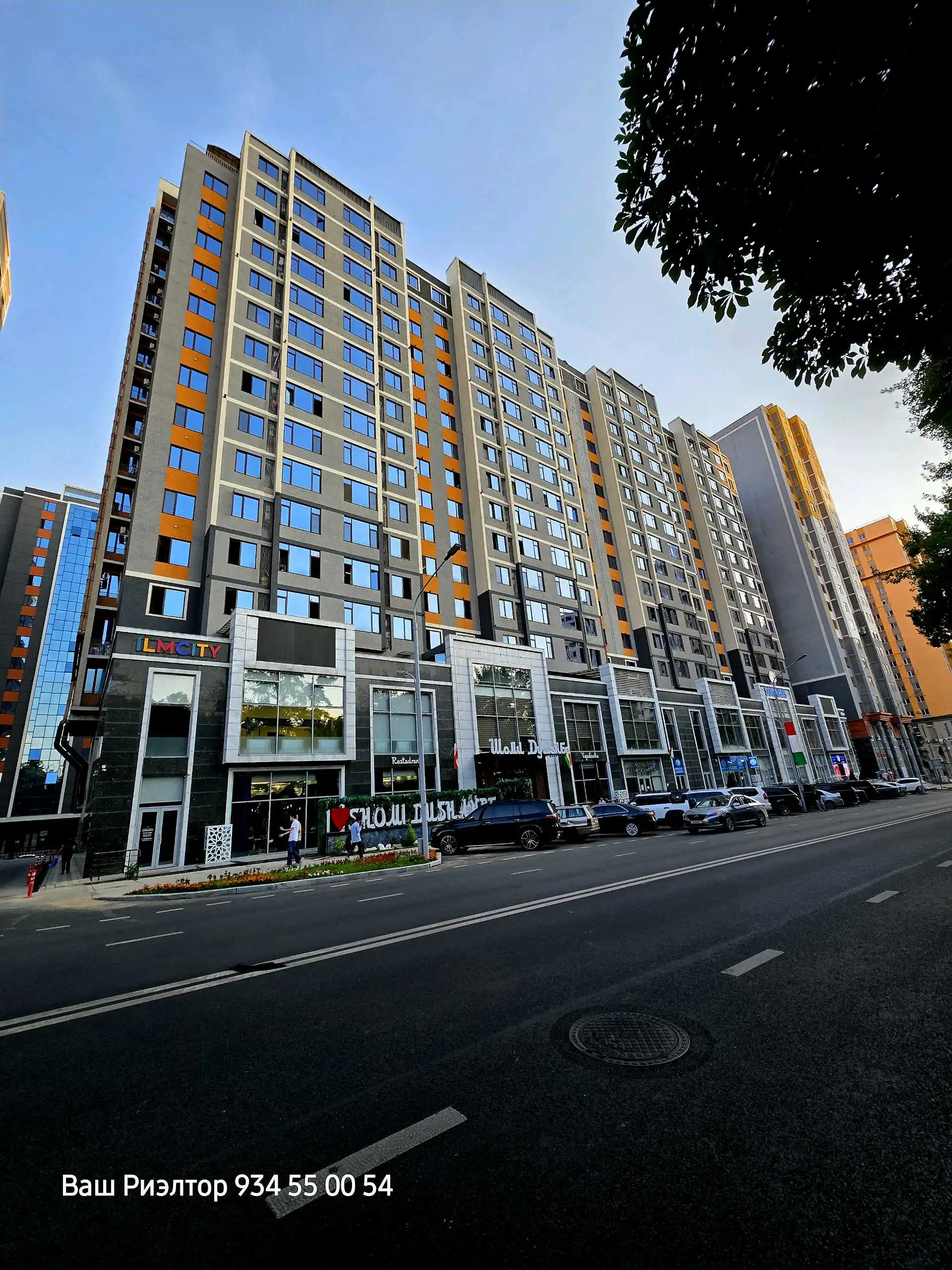 3-к квартира, 16 этаж, 150 м², Спартак