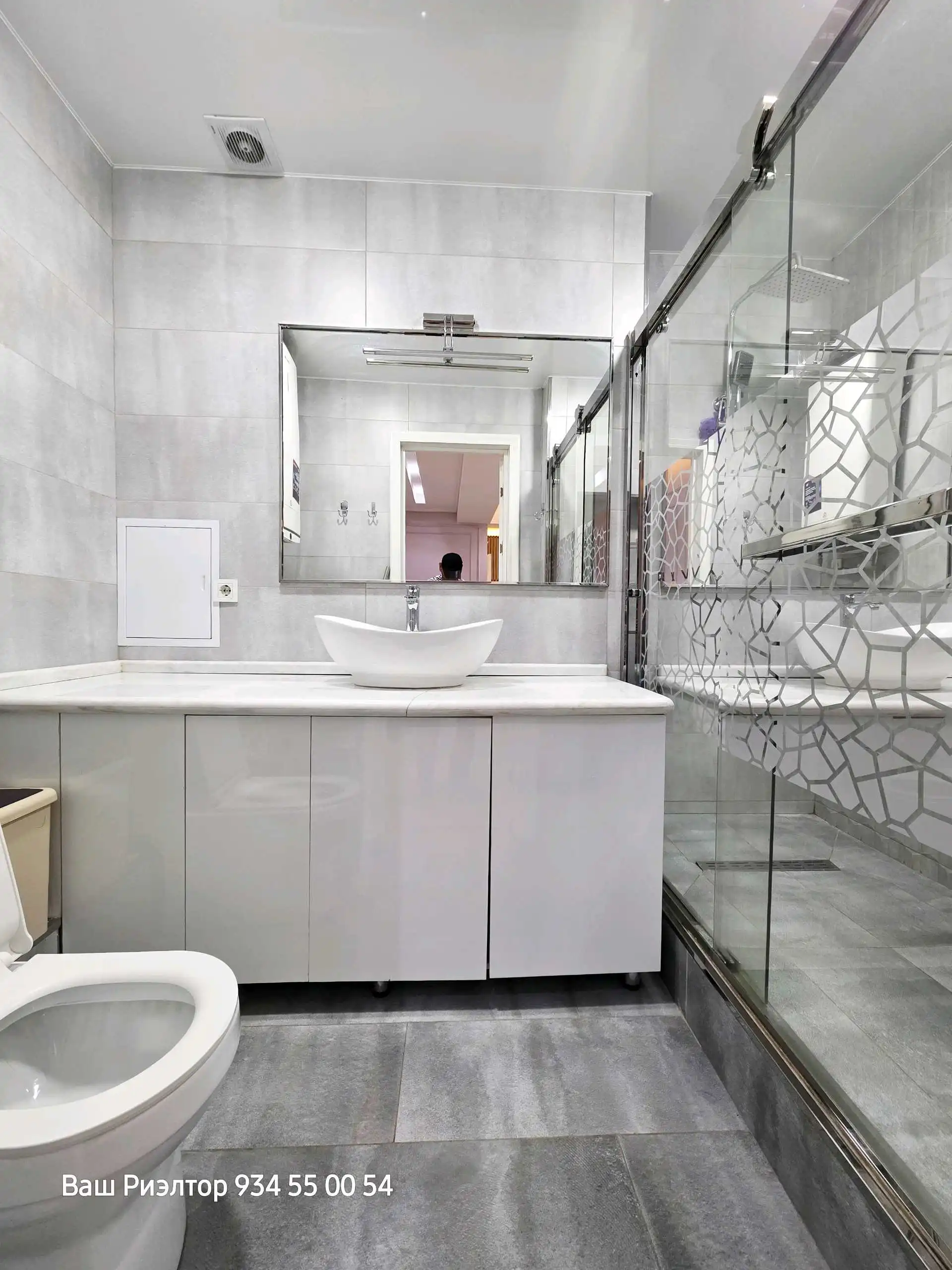 3-к квартира, 16 этаж, 150 м², Спартак