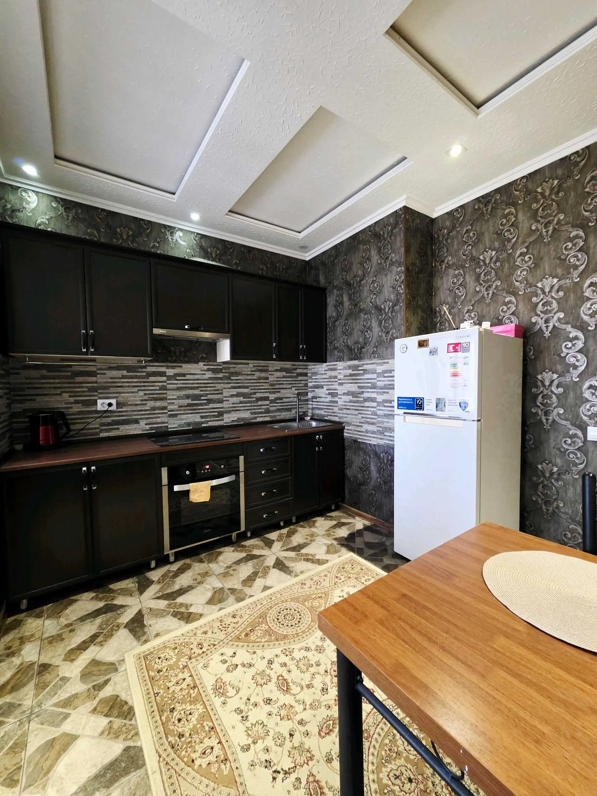 2-к квартира, 10 этаж, 54 м², 91 мкр Барки Точик