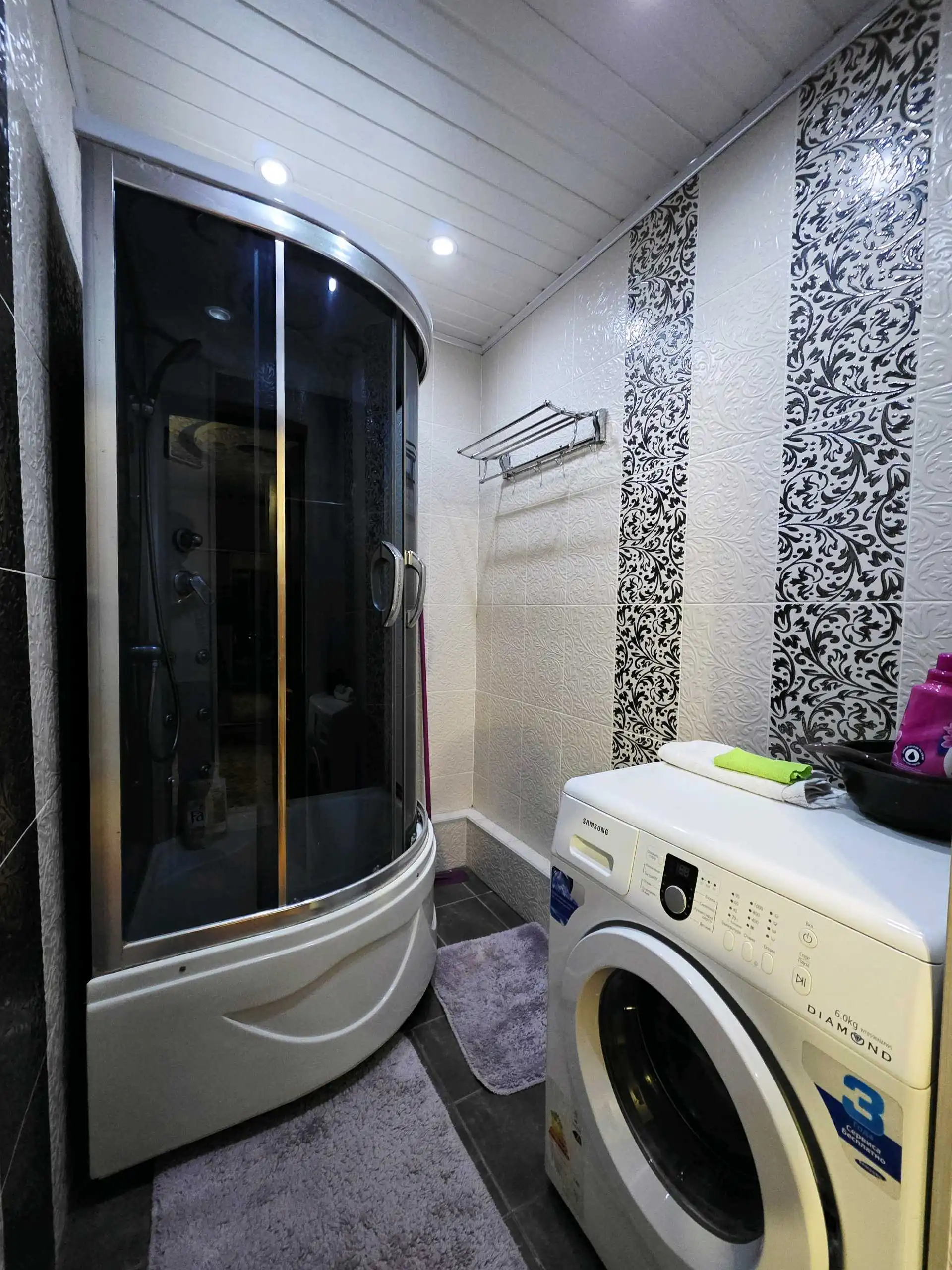 2-к квартира, 10 этаж, 54 м², 91 мкр Барки Точик
