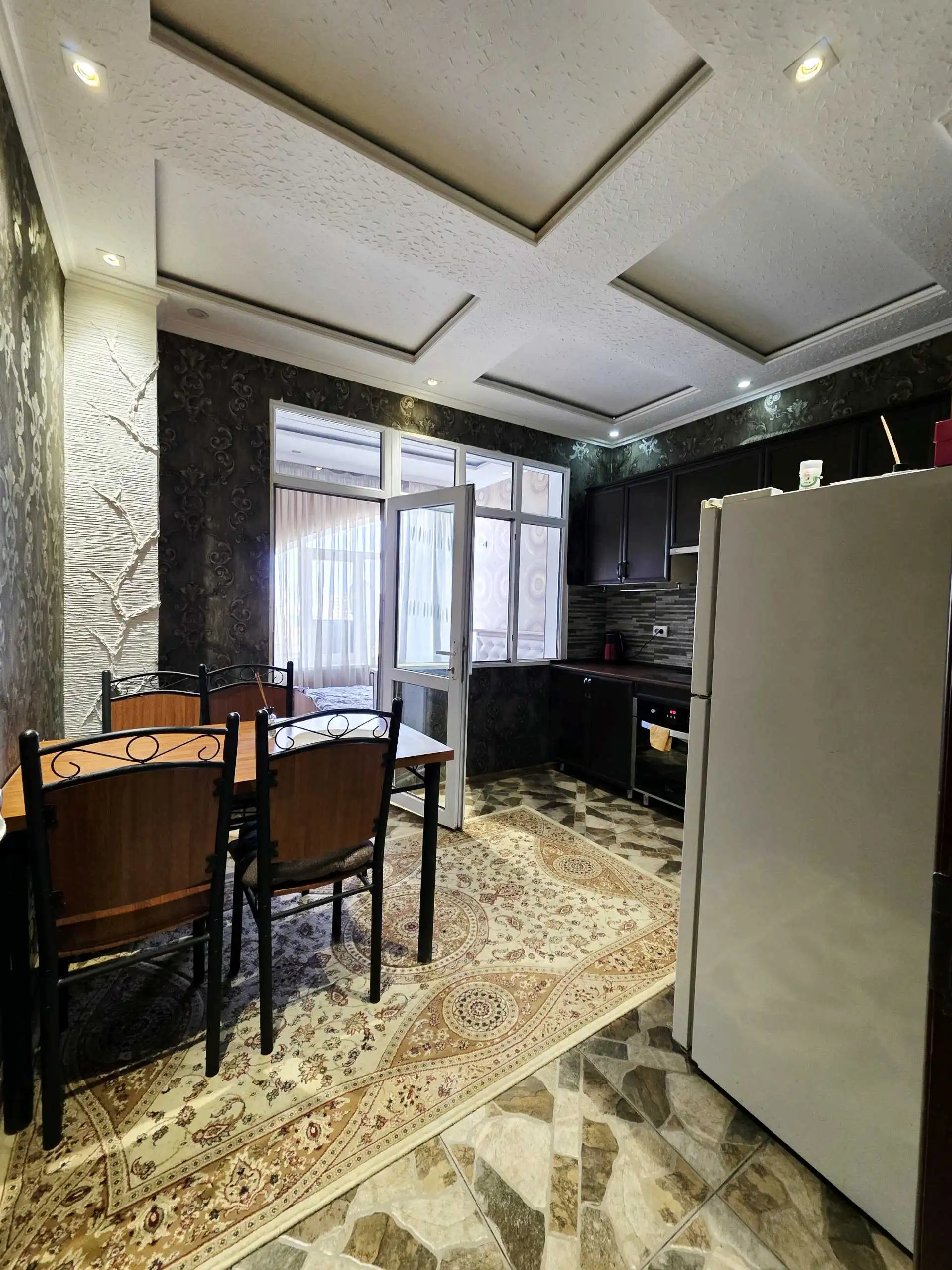 2-к квартира, 10 этаж, 54 м², 91 мкр Барки Точик
