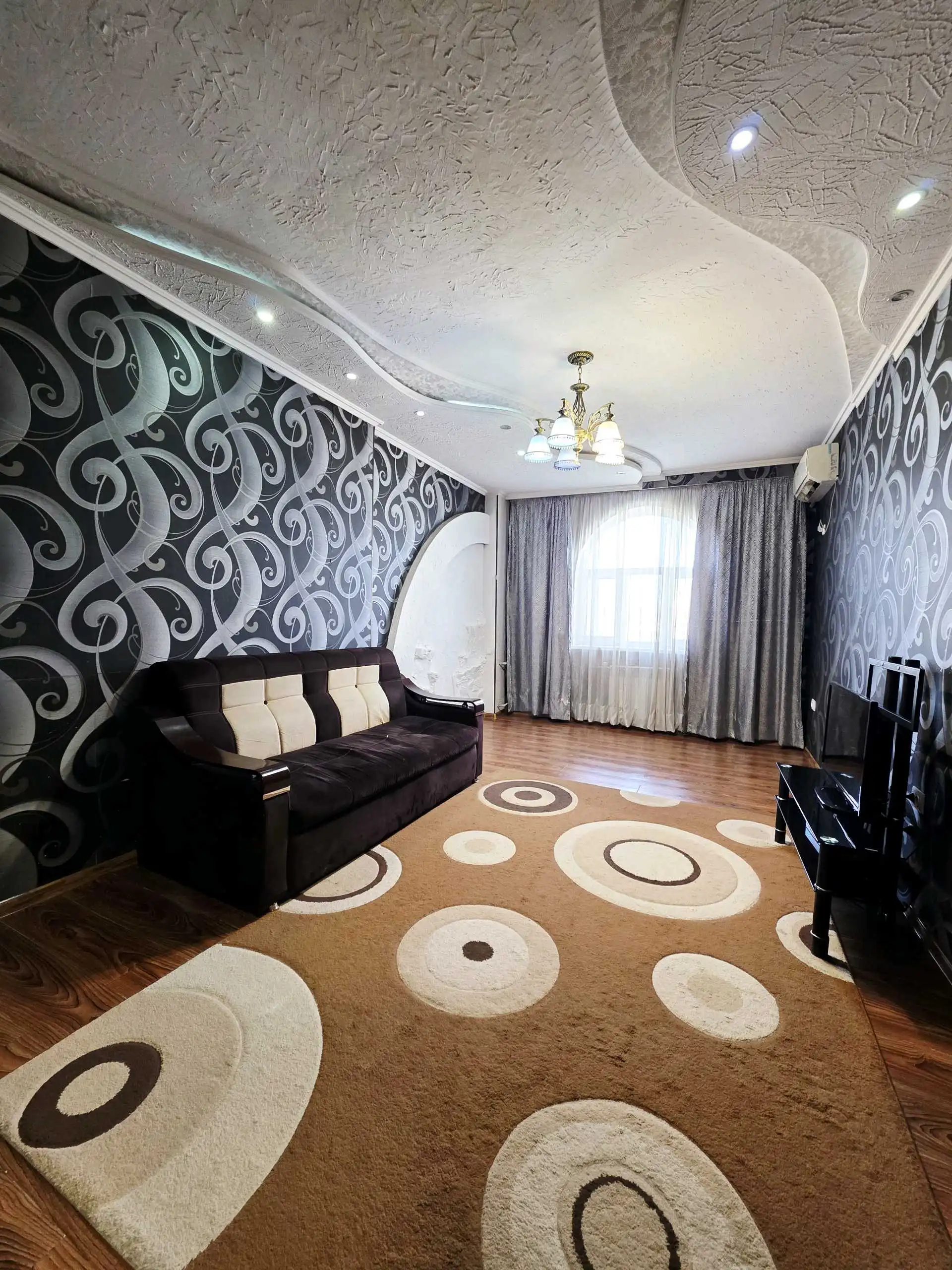 2-к квартира, 10 этаж, 54 м², 91 мкр Барки Точик