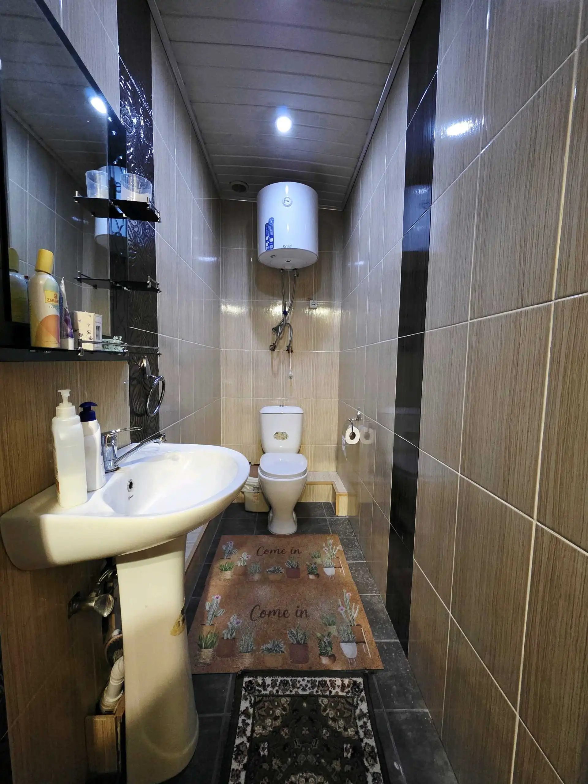 2-к квартира, 10 этаж, 54 м², 91 мкр Барки Точик