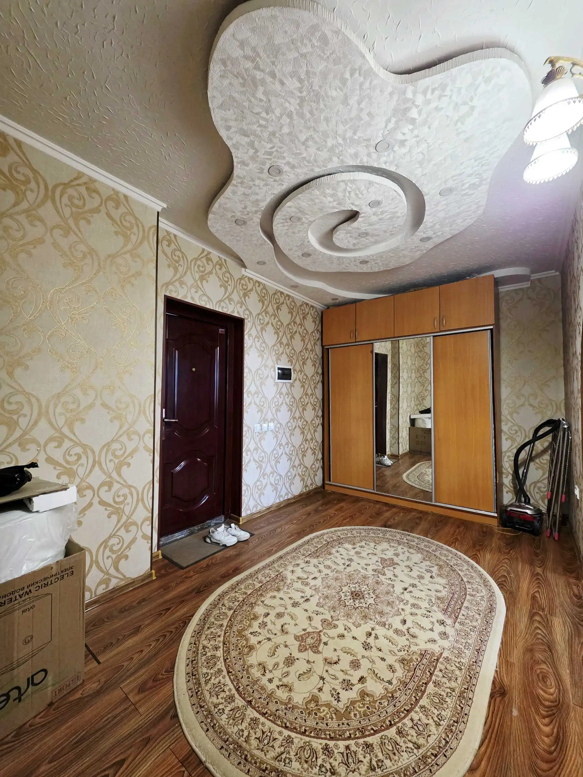 2-к квартира, 10 этаж, 54 м², 91 мкр Барки Точик