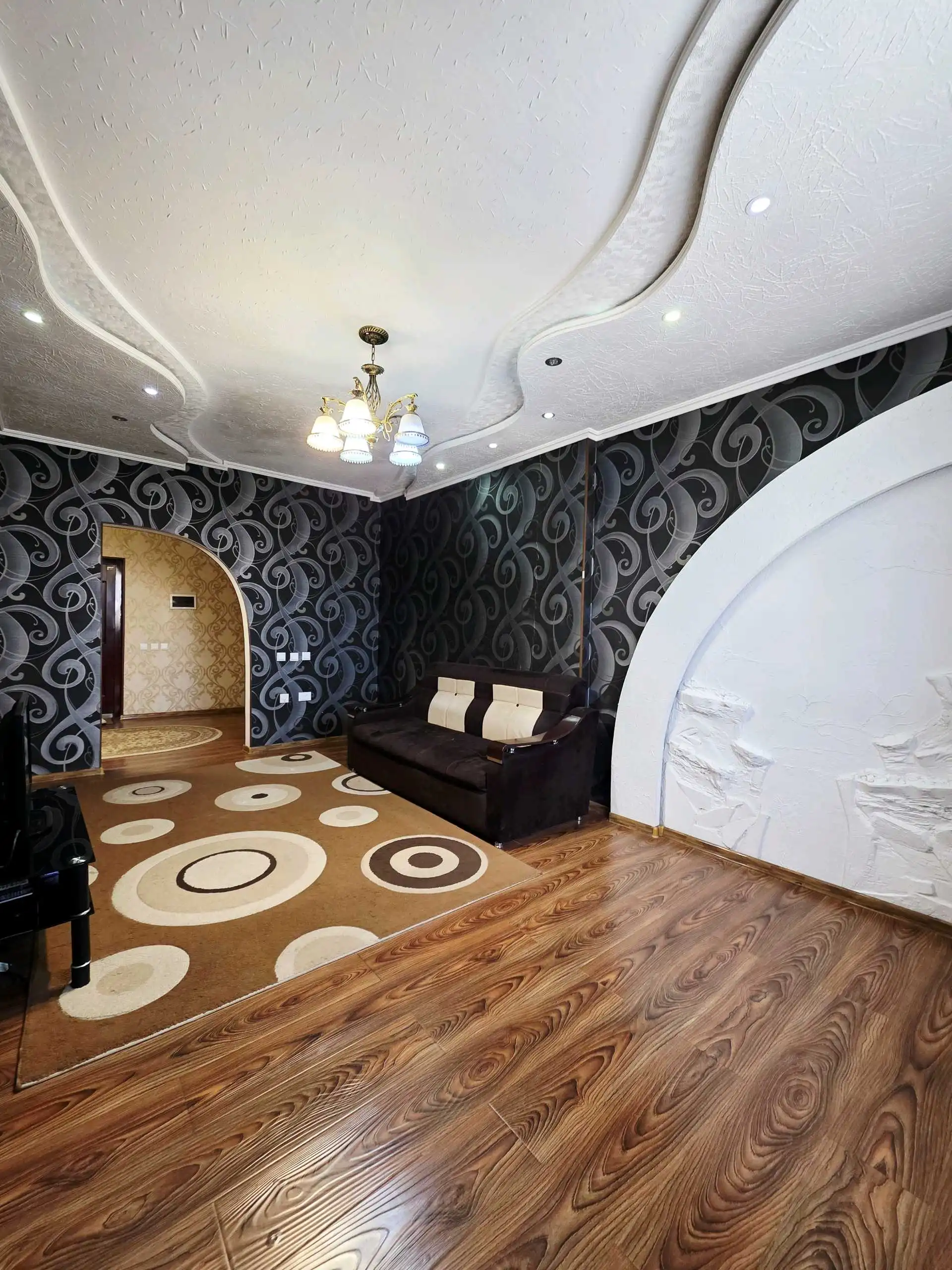 2-к квартира, 10 этаж, 54 м², 91 мкр Барки Точик