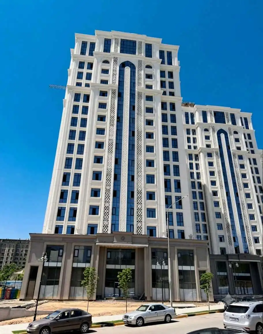 3-к квартира, 16 этаж, 85 м², И.Сомонӣ