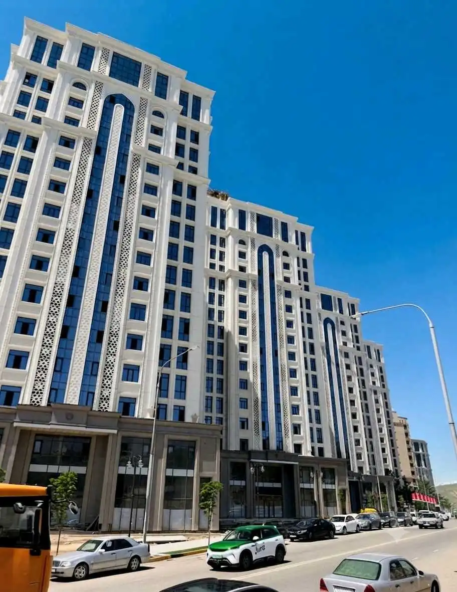 3-к квартира, 16 этаж, 85 м², И.Сомонӣ