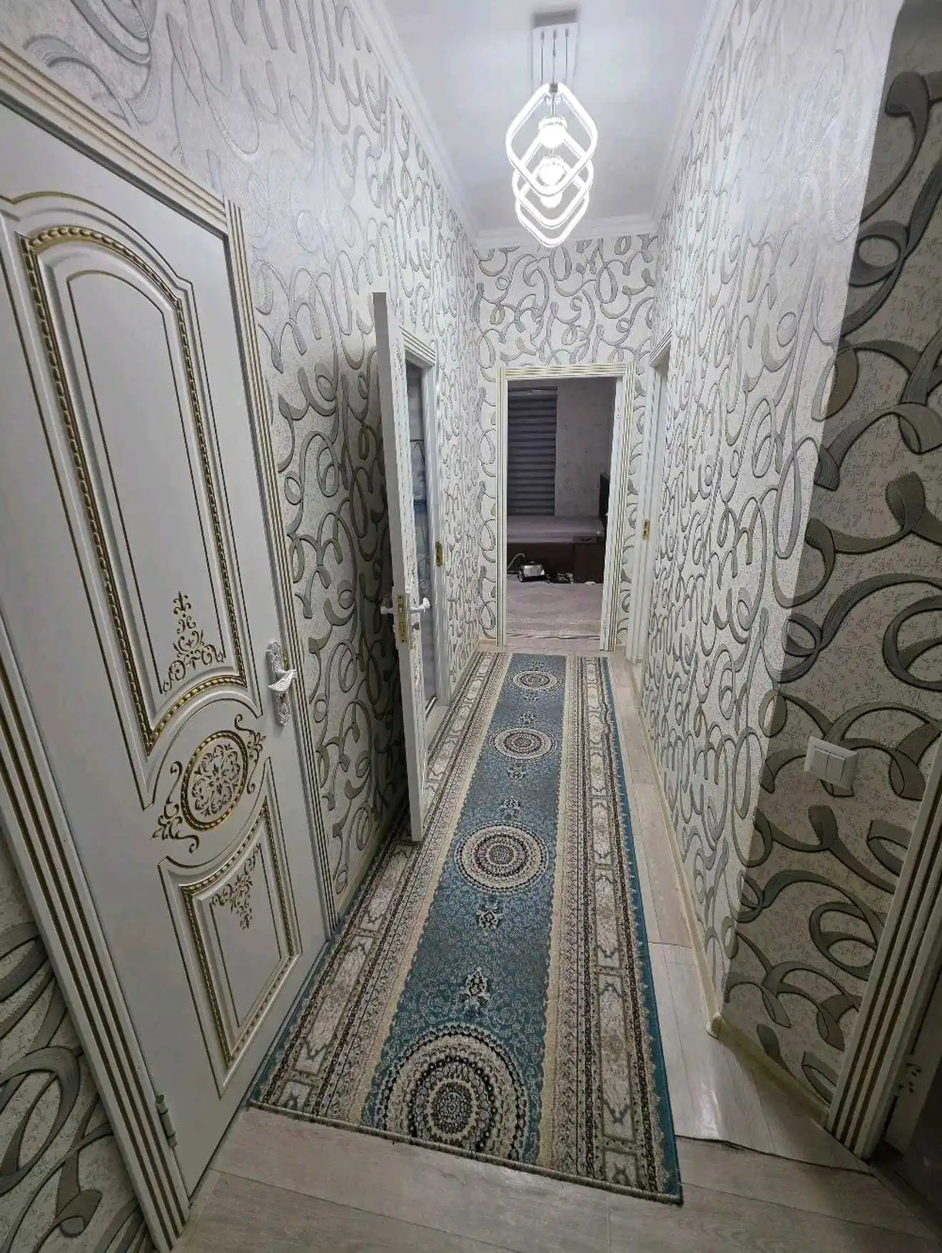 2-к квартира, 11 этаж, 552 м², Фирдавси
