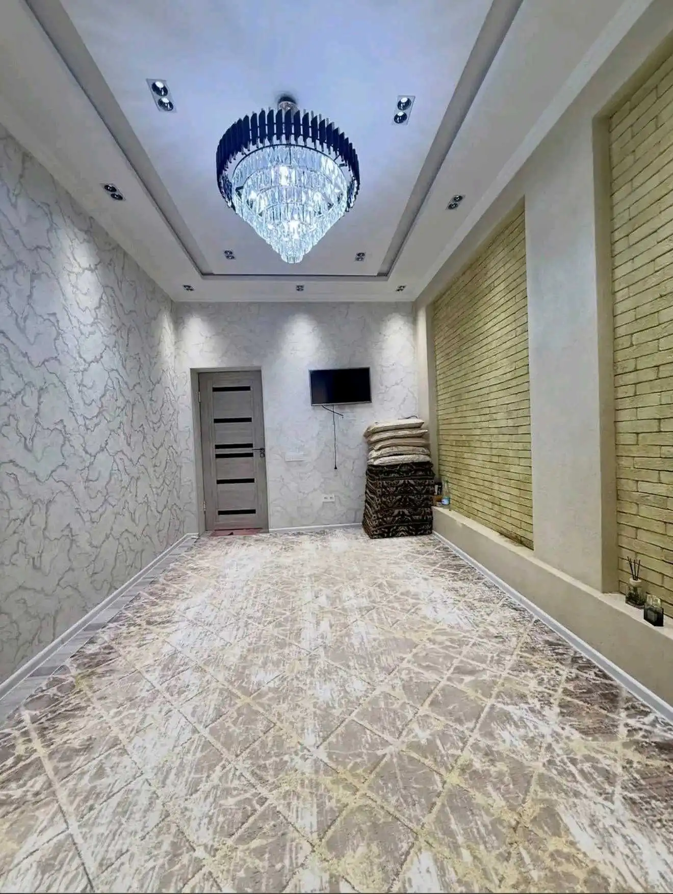 2-к квартира, 9 этаж, 60 м², Фирдавси