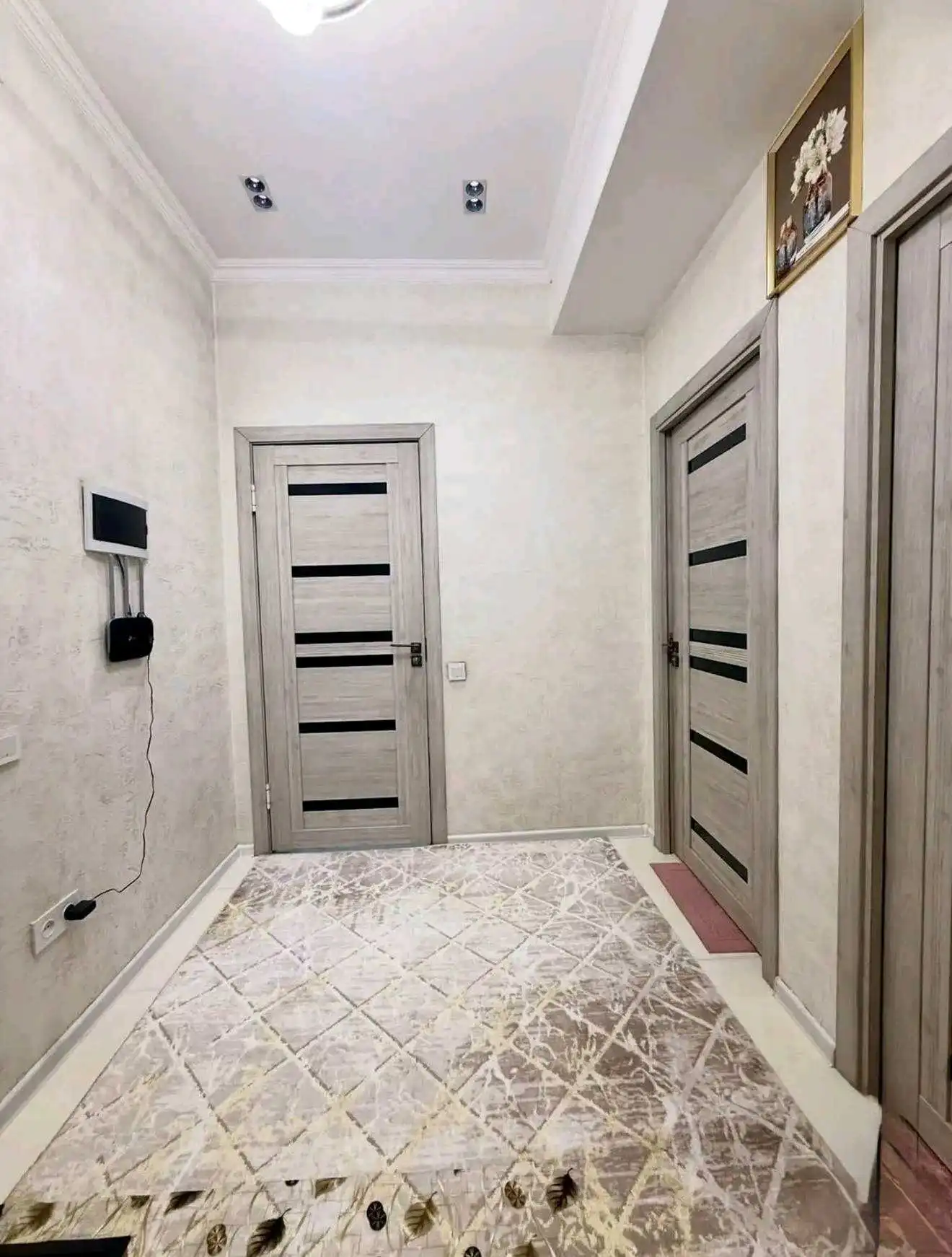 2-к квартира, 9 этаж, 60 м², Фирдавси