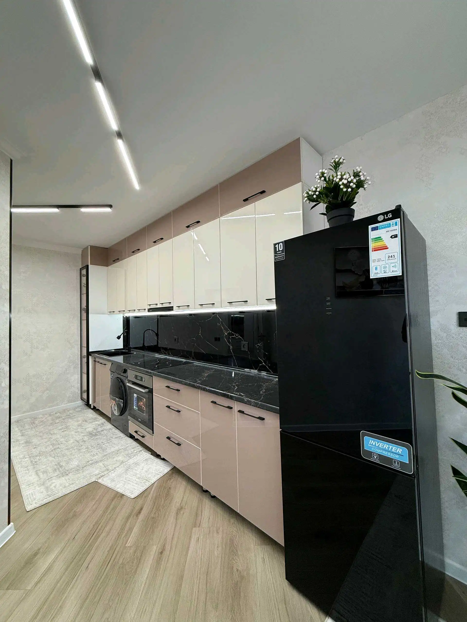 2-к квартира, 14 этаж, 89 м², Сино