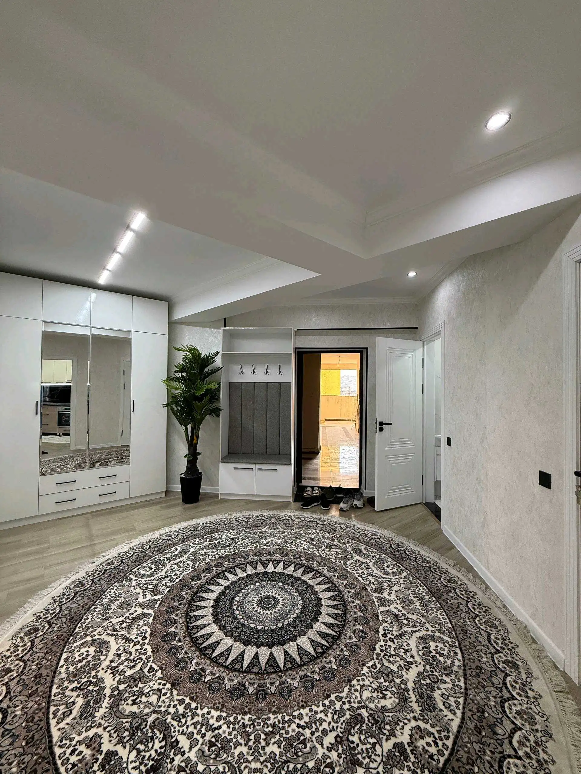 2-к квартира, 14 этаж, 89 м², Сино