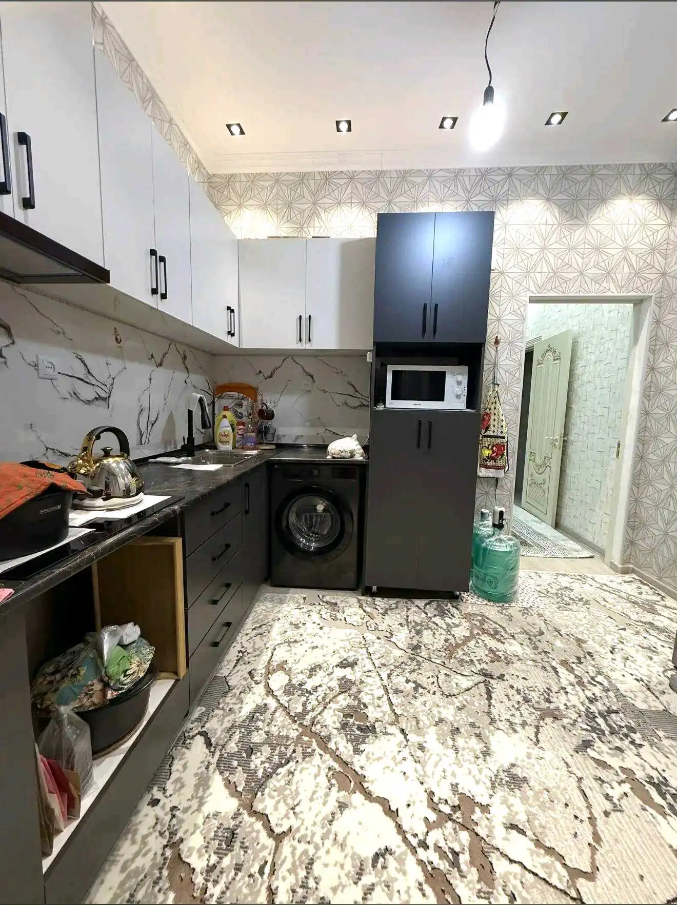 2-к квартира, 2 этаж, 60 м², Сино