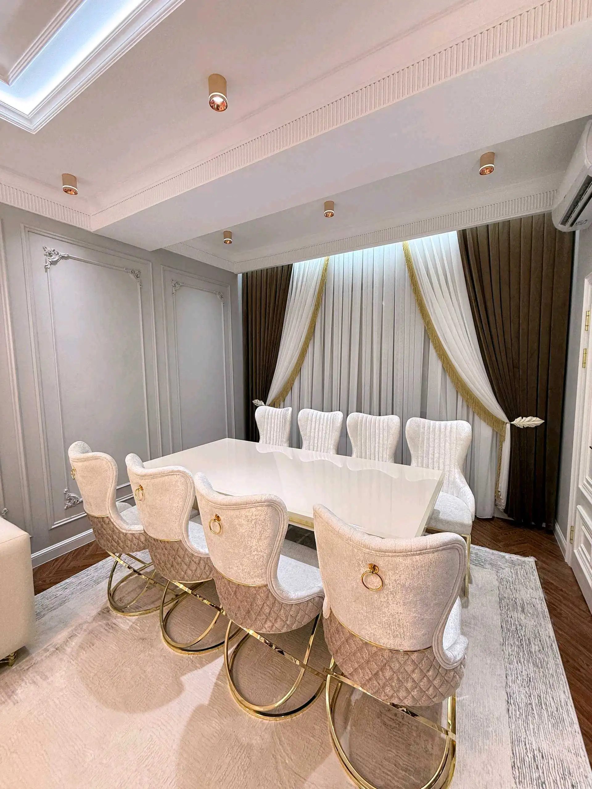 3-к квартира, 10 этаж, 123 м², И Сомони