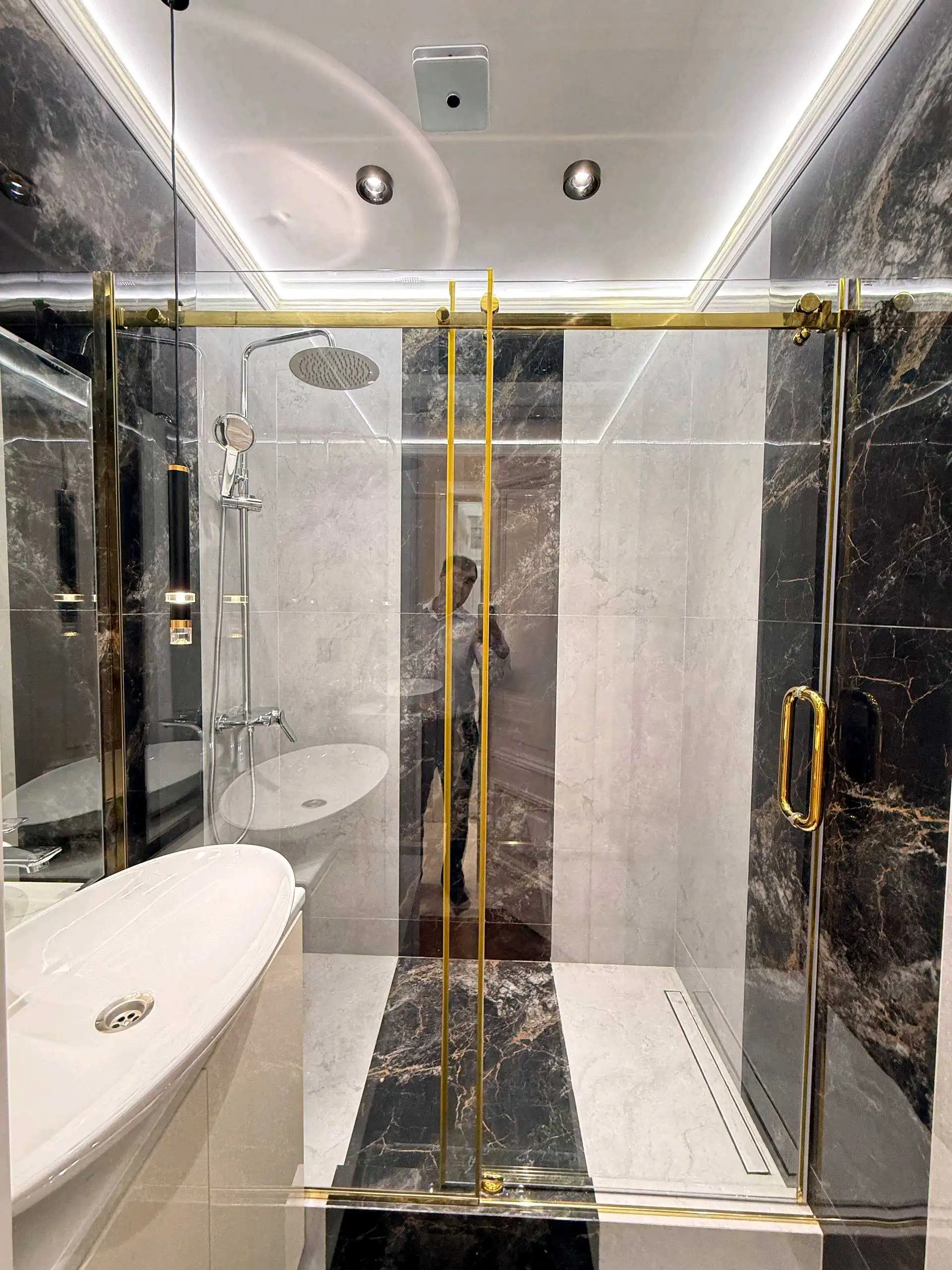 3-к квартира, 10 этаж, 123 м², И Сомони