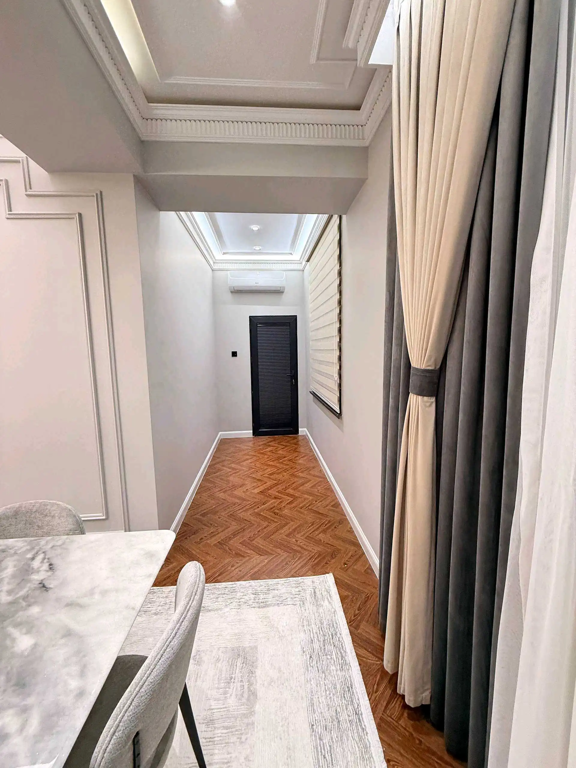 3-к квартира, 10 этаж, 123 м², И Сомони