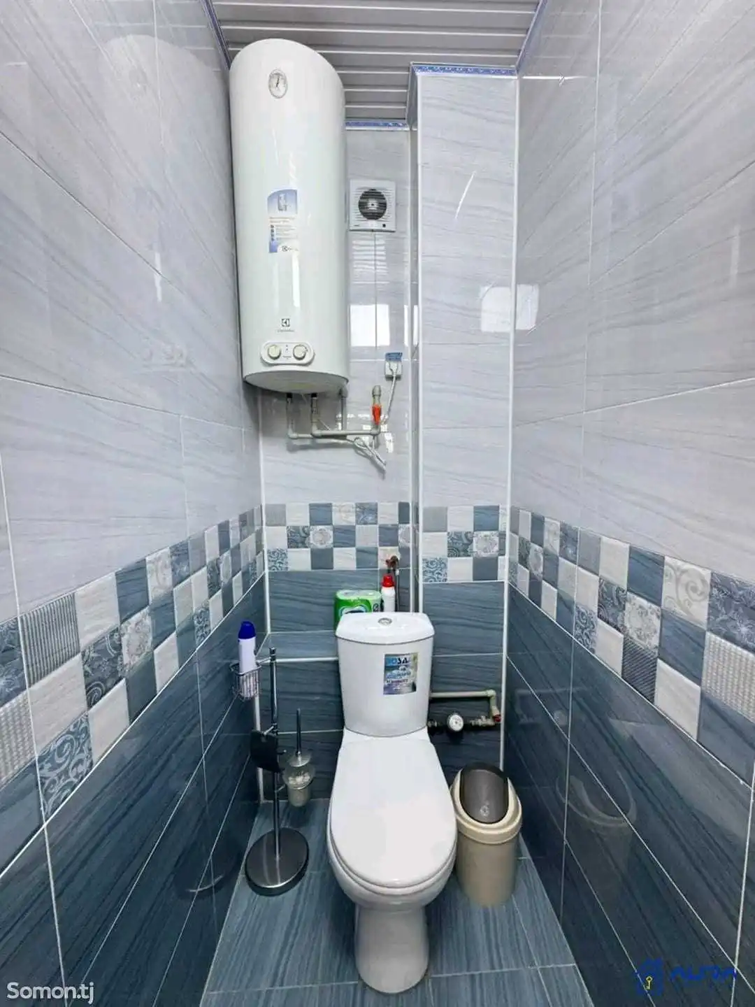 3-к квартира, 2 этаж, 77 м², Сино