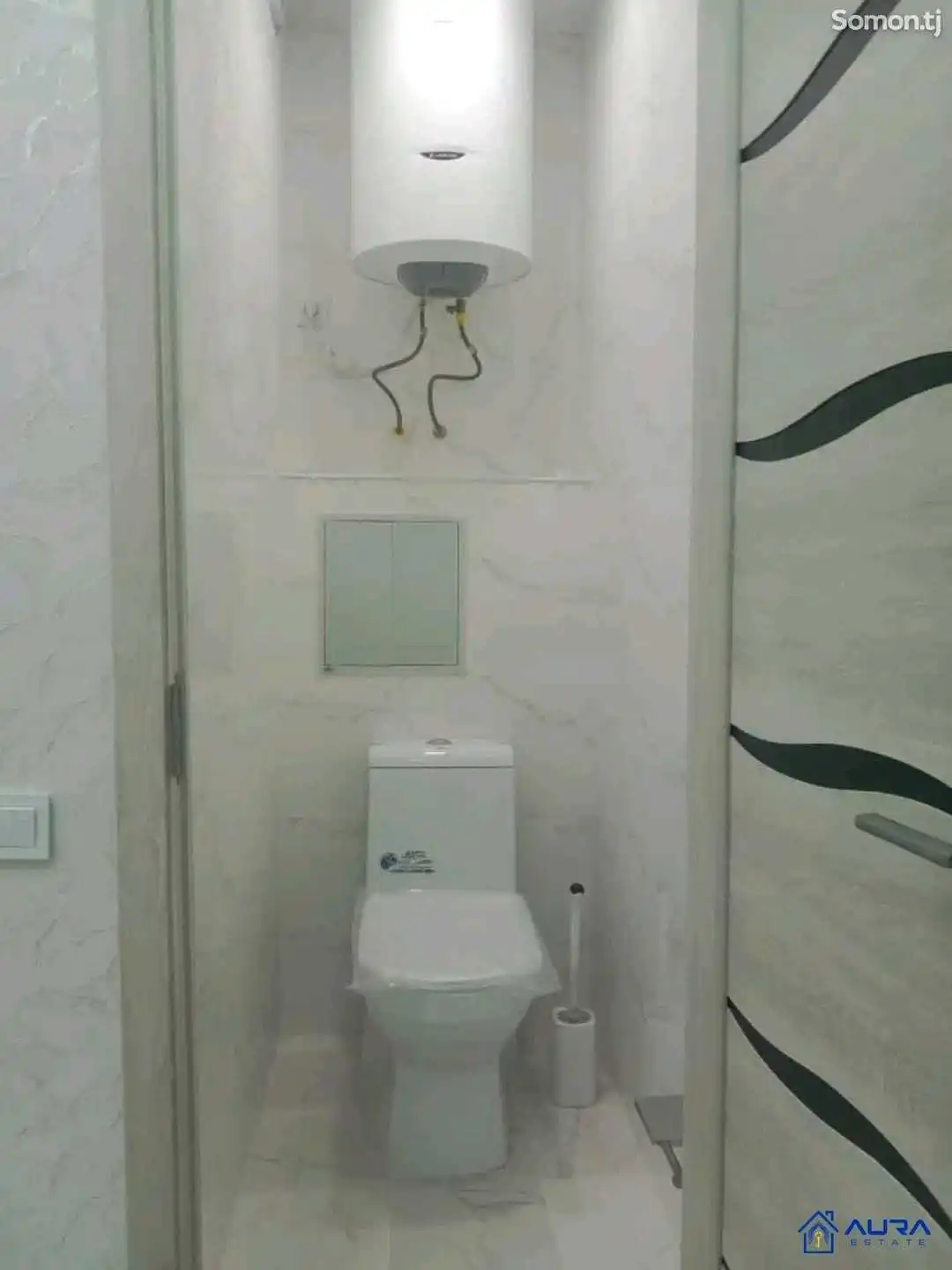 2-к квартира, 18 этаж, 53 м², Сино
