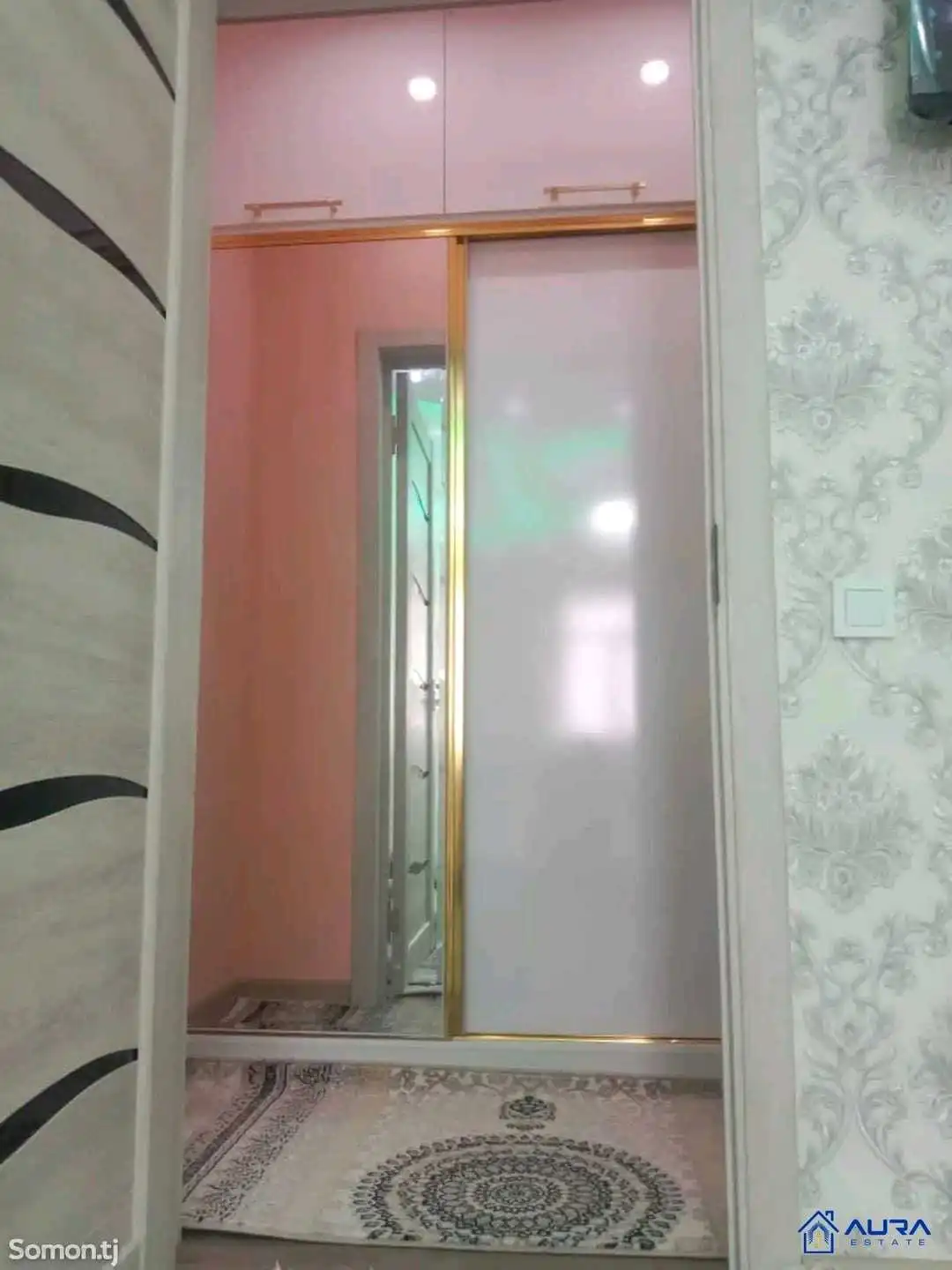 2-к квартира, 18 этаж, 53 м², Сино
