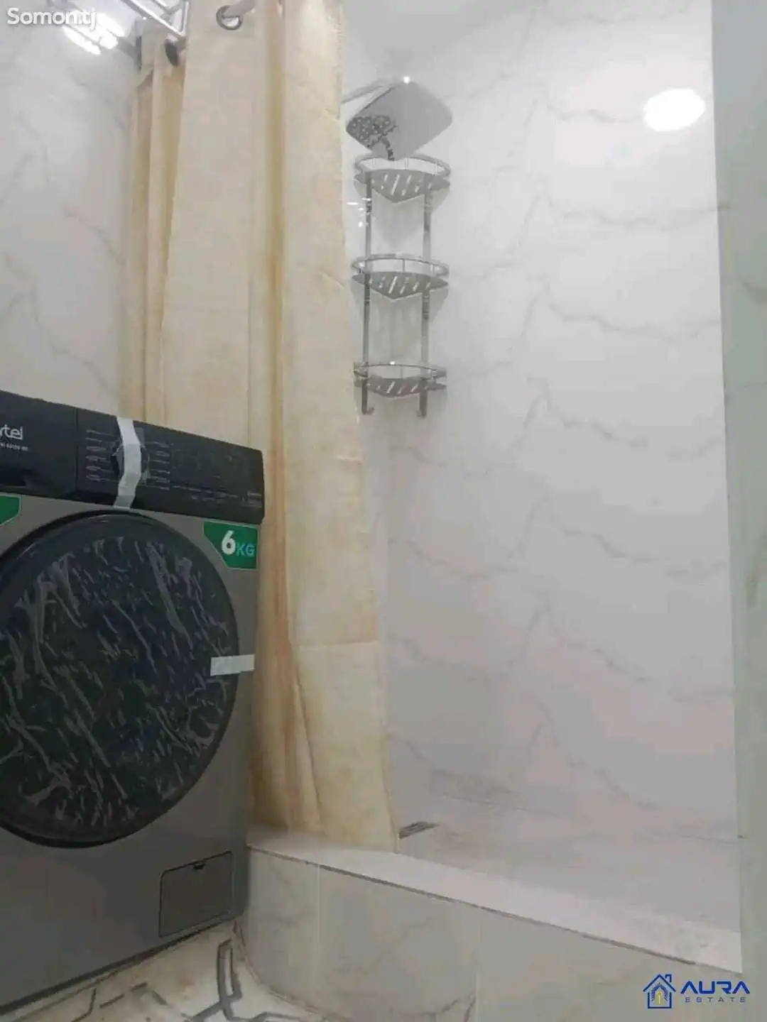 2-к квартира, 18 этаж, 53 м², Сино