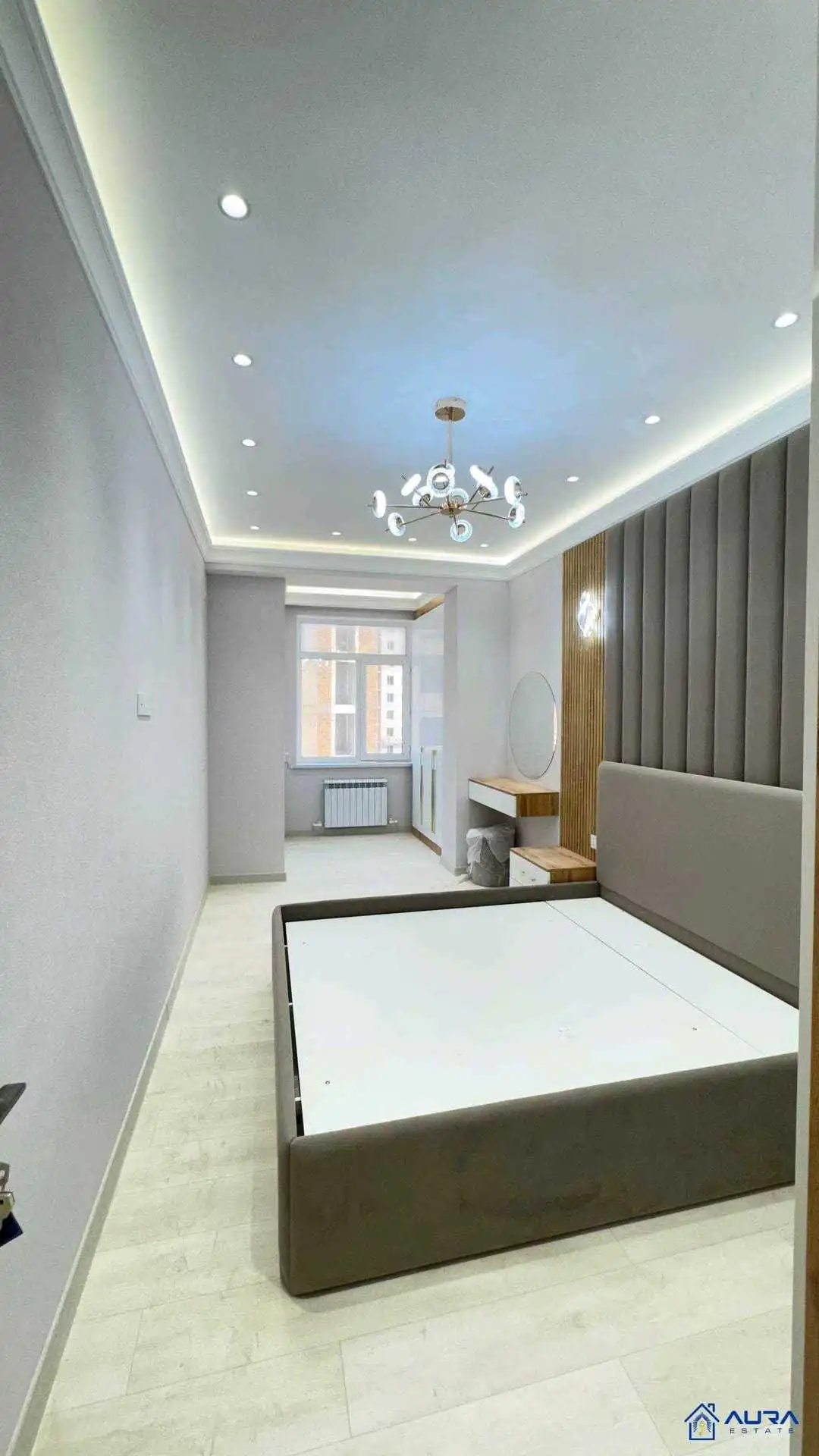 2-к квартира, 8 этаж, 53 м², Сино