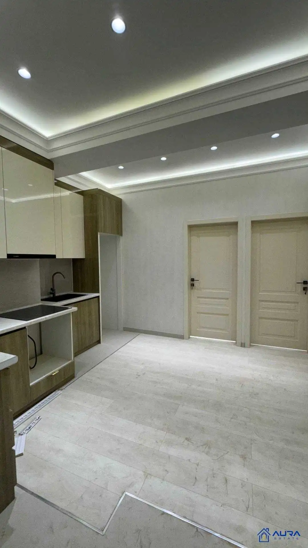 2-к квартира, 8 этаж, 53 м², Сино