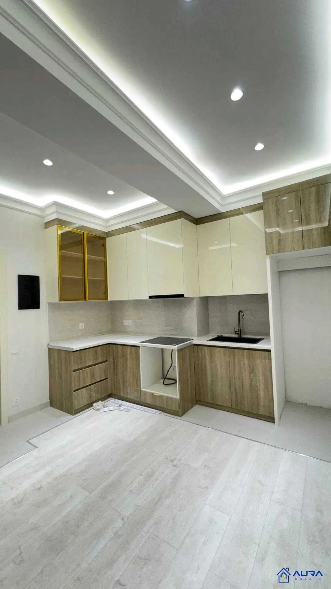 2-к квартира, 8 этаж, 53 м², Сино