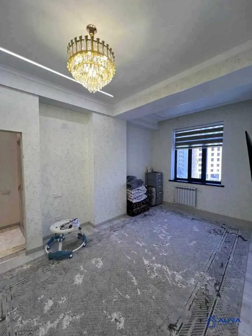 3-к квартира, 4 этаж, 92 м², Сино