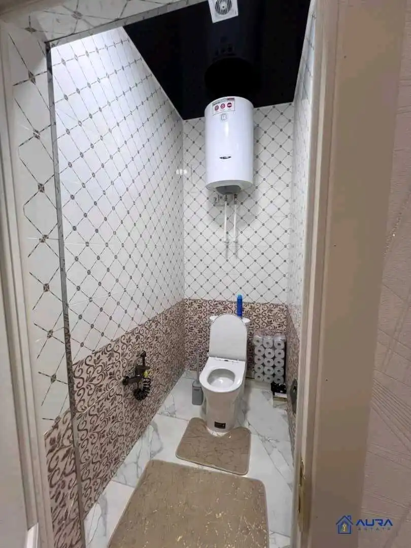 3-к квартира, 4 этаж, 92 м², Сино