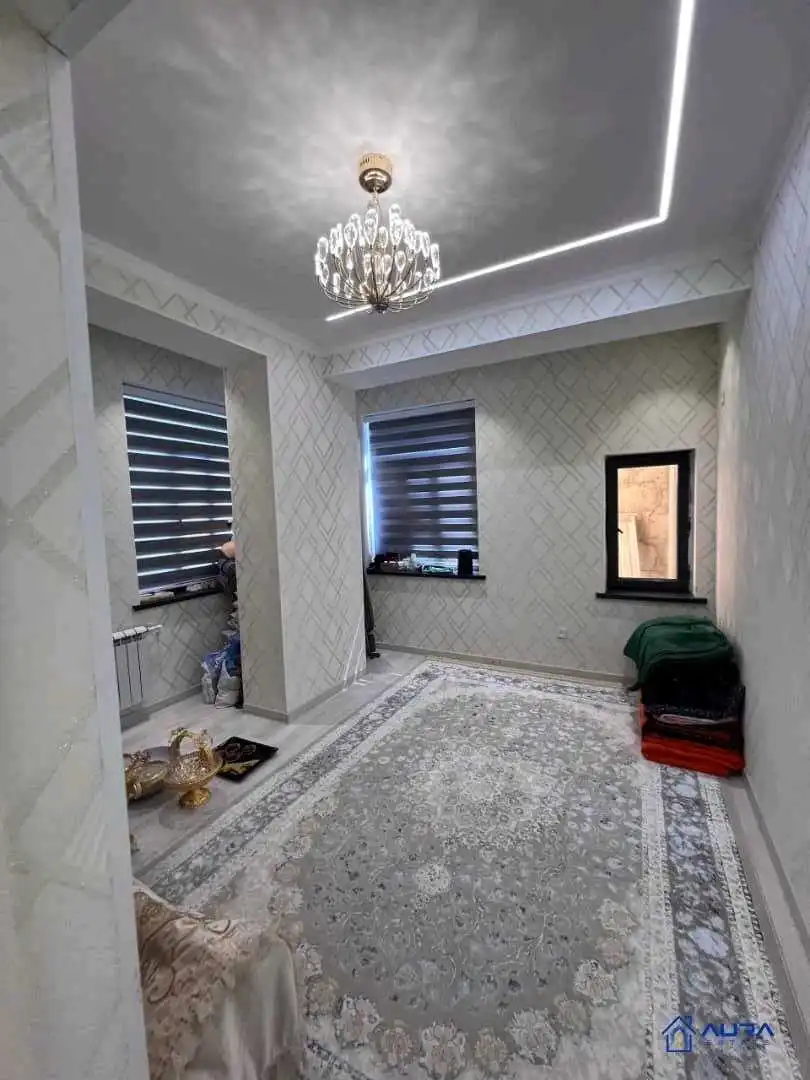 3-к квартира, 4 этаж, 92 м², Сино