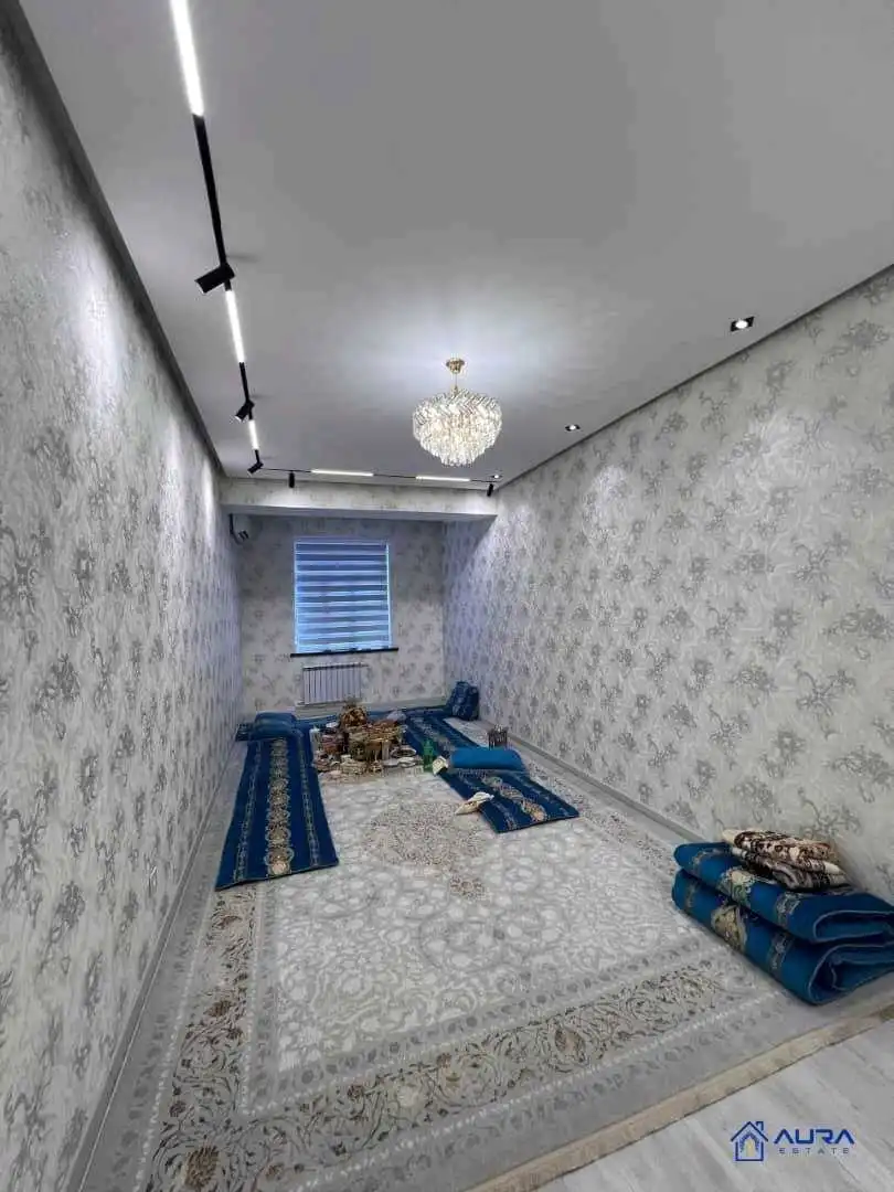 3-к квартира, 4 этаж, 92 м², Сино