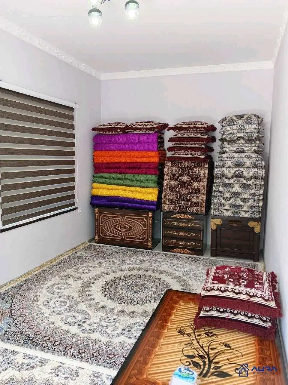 4-к квартира, 1 этаж, 110 м², Сино