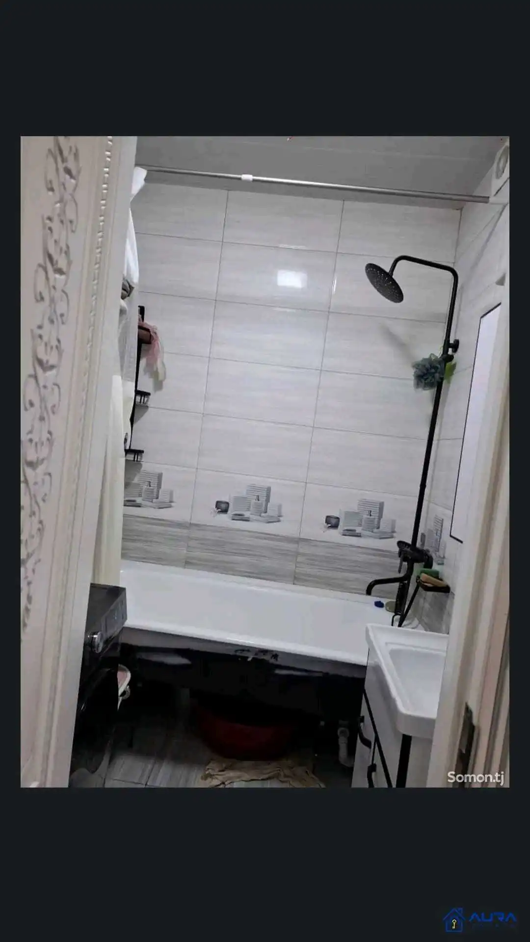 3-к квартира, 8 этаж, 69 м², Сино