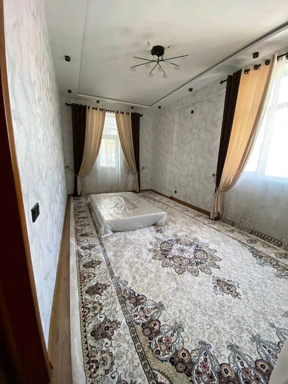 2-к квартира, 11 этаж, 80 м², Сино