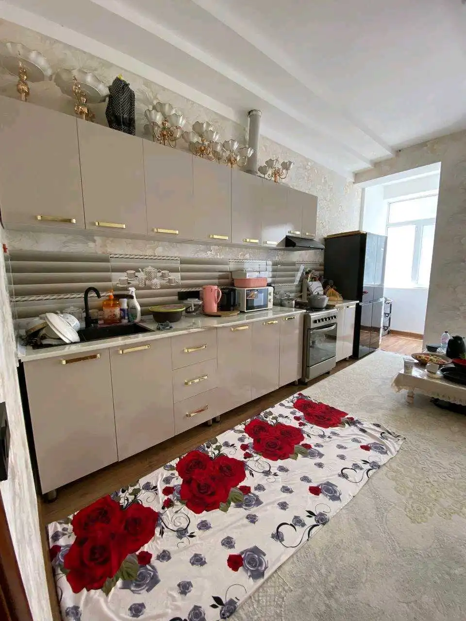 2-к квартира, 11 этаж, 80 м², Сино