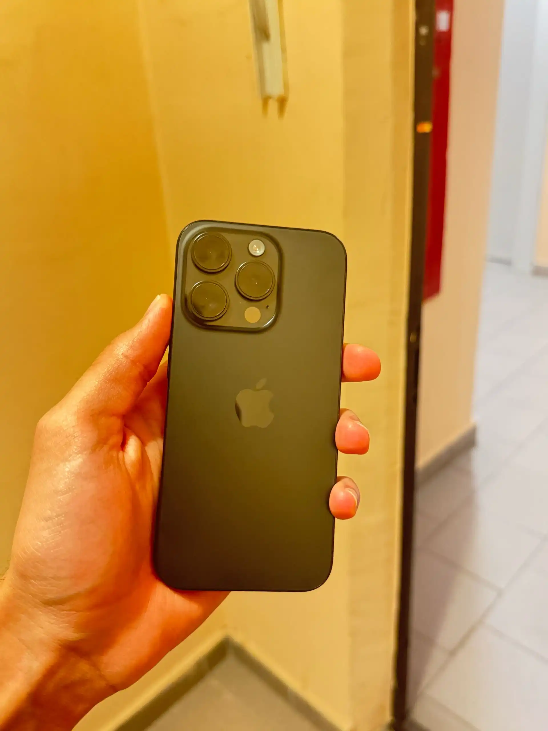 Apple IPhone 15 Pro 128 gb
