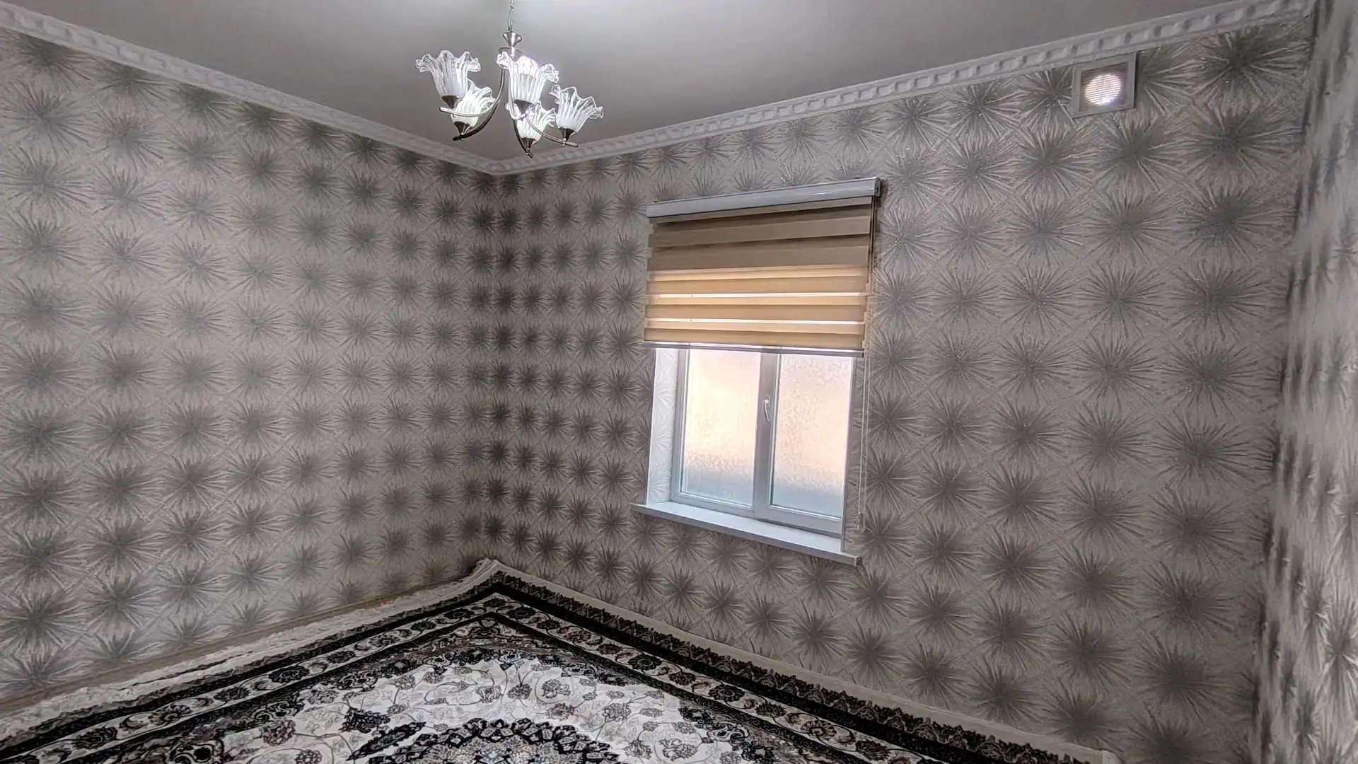 1 этажный, 4-комн. дом, 81 м², 2 соток, н. фирдавси