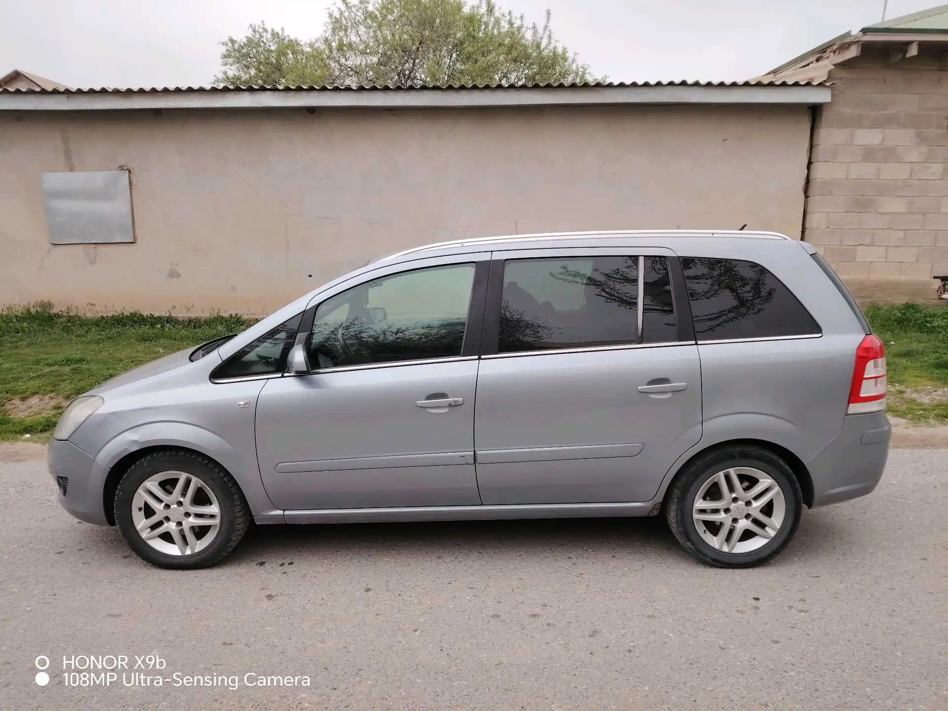 Opel Zafira 2009