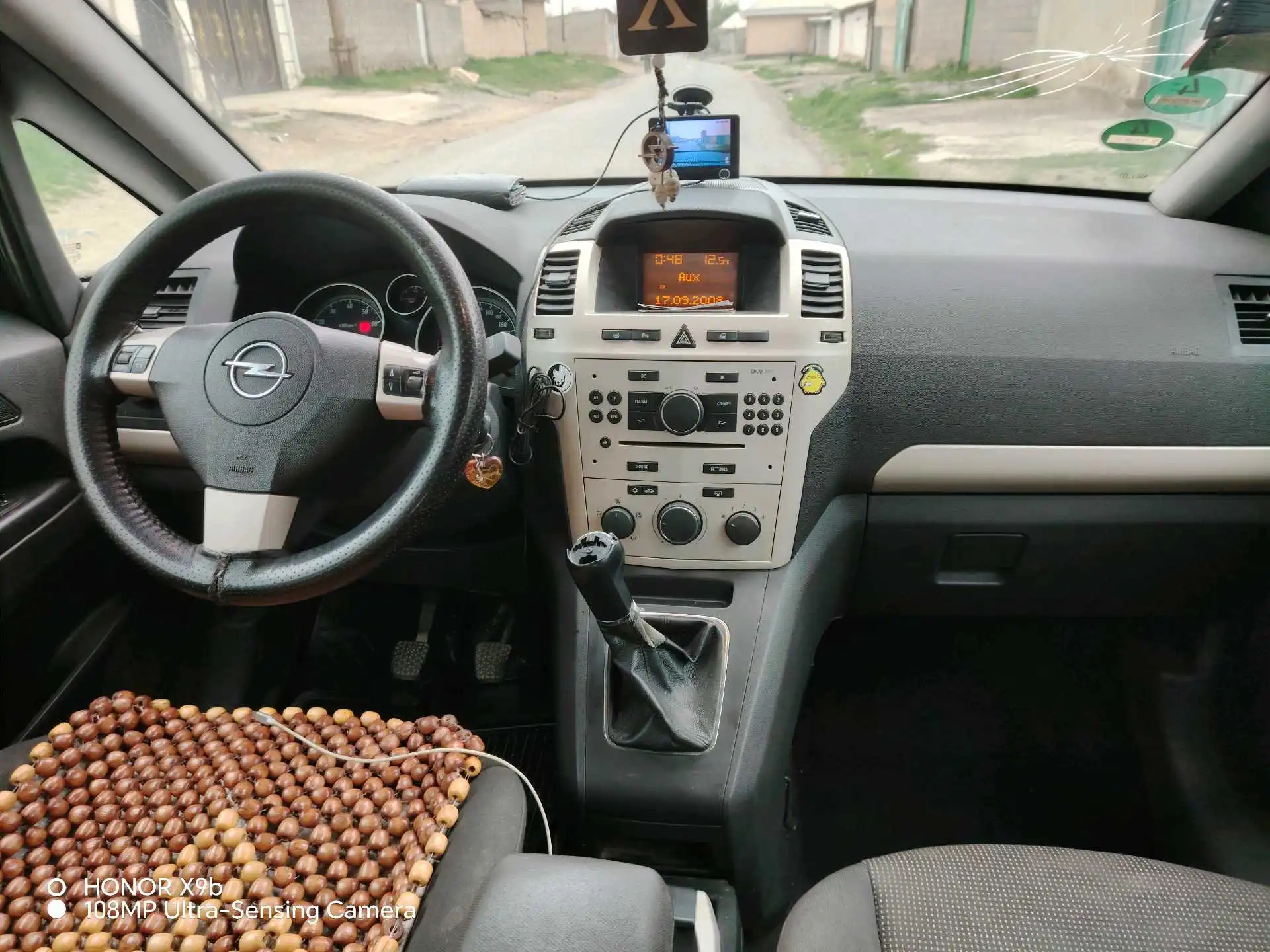 Opel Zafira 2009