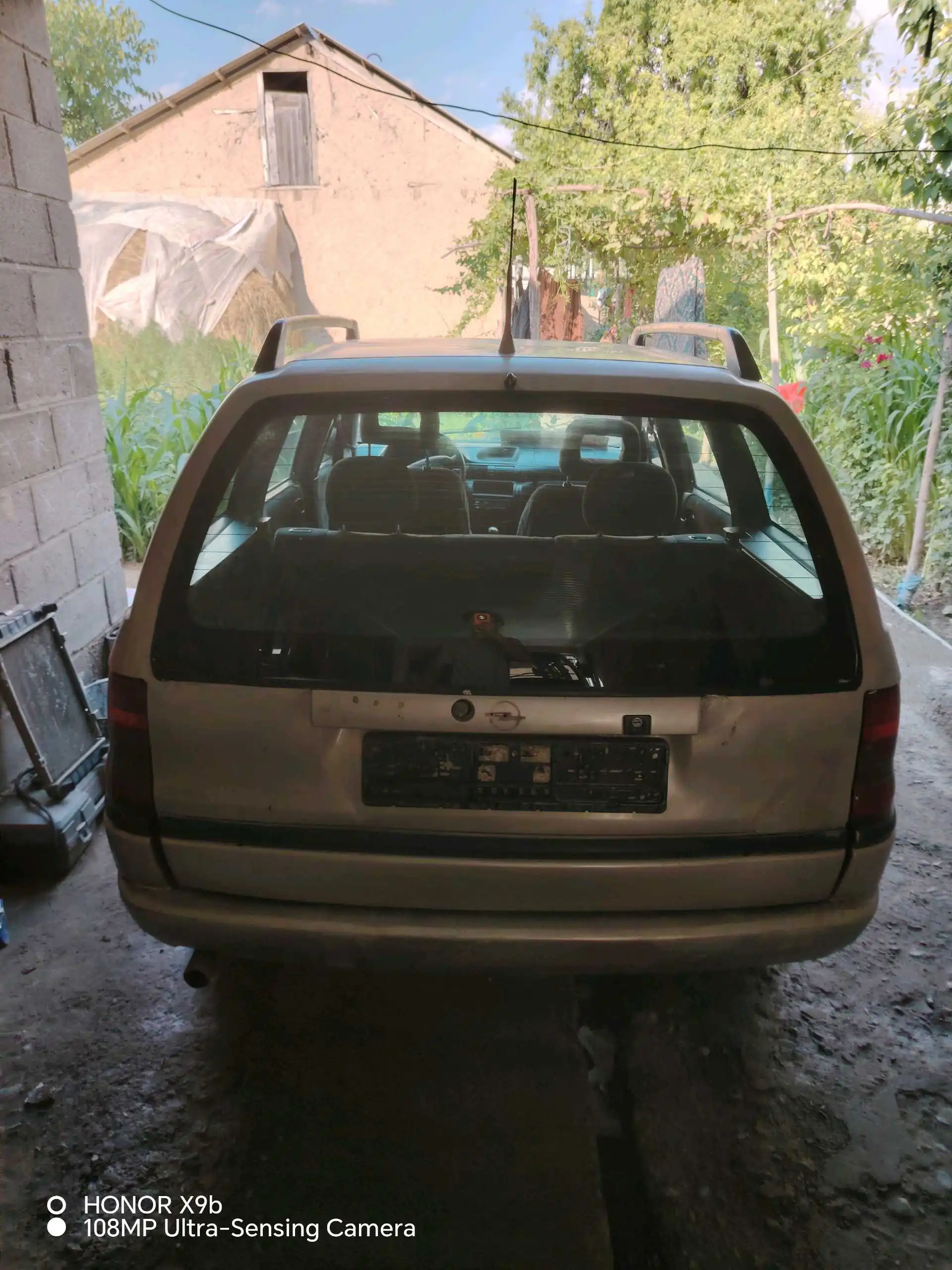 Opel Astra f 1997